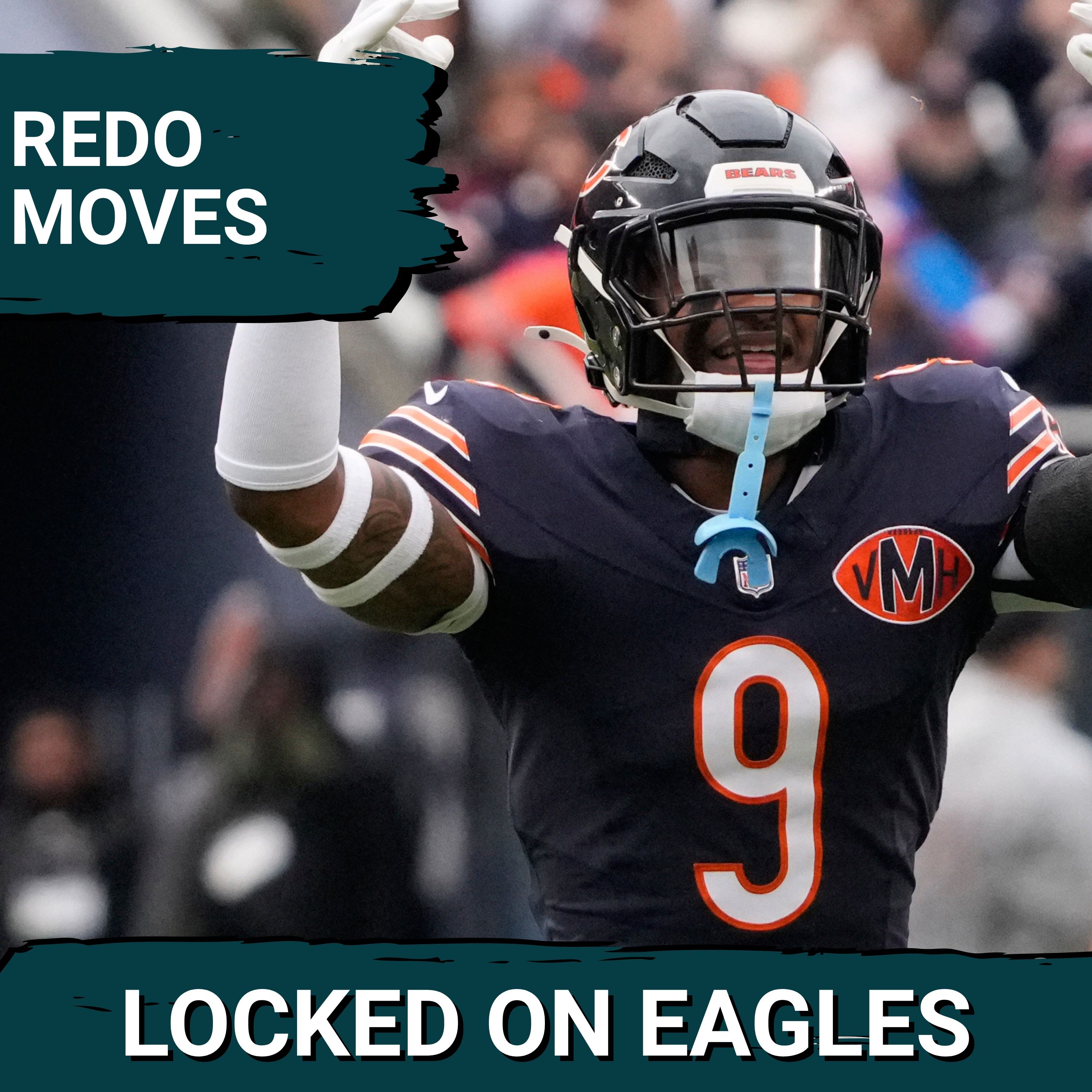 REDO: Free agent moves the Philadelphia Eagles SHOULD HAVE MADE!