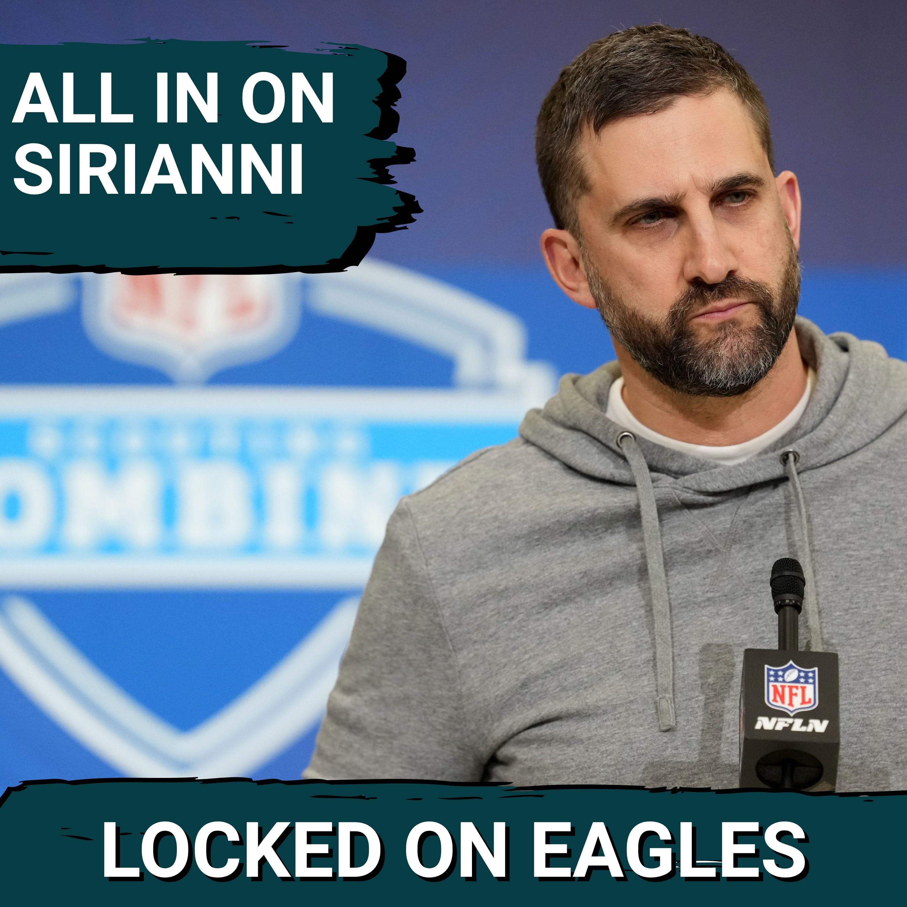BELIEF: Jeffery Lurie ALL IN on Nick Sirianni in 2026 and the future?