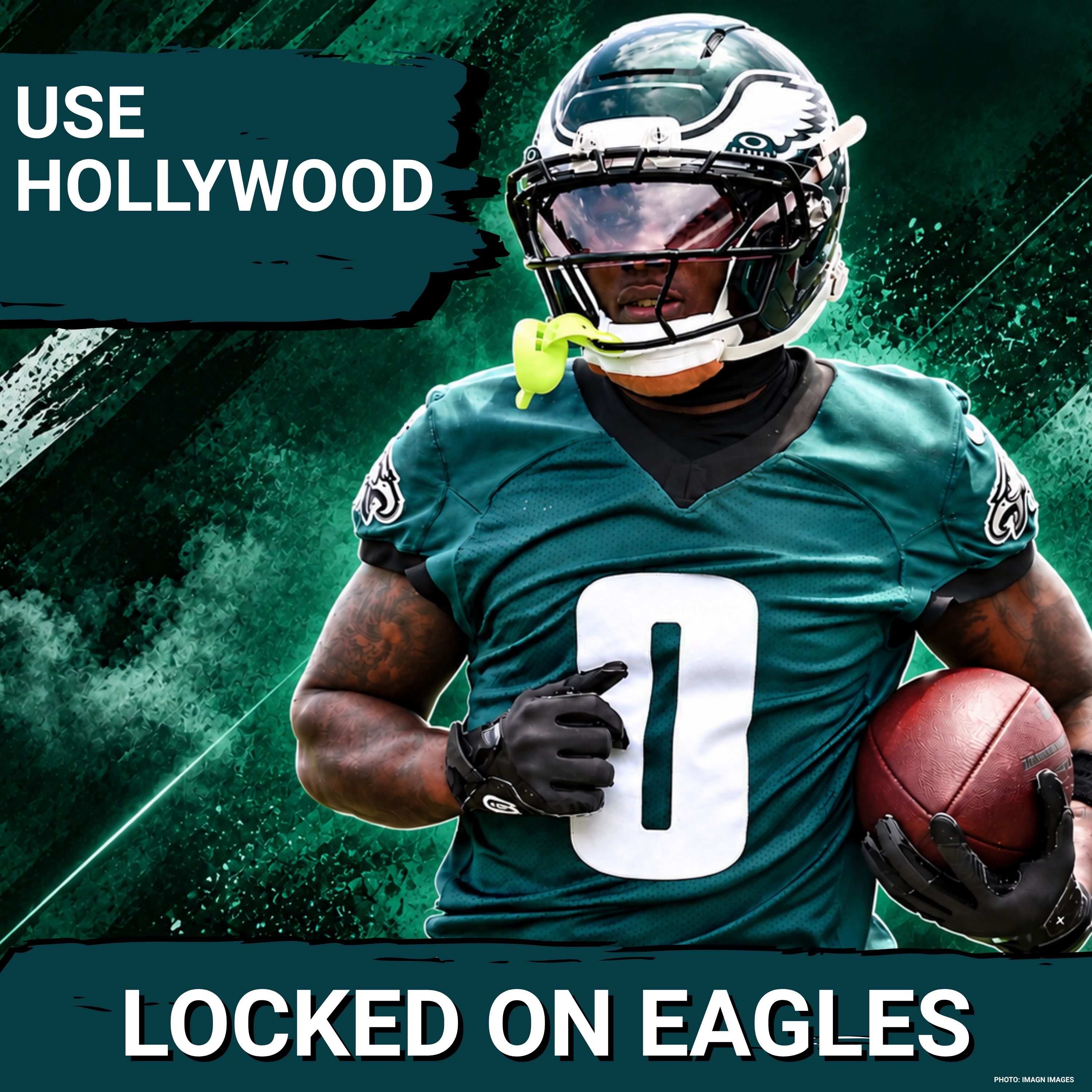 USE HIM: Hollywood Brown GETTING ON THE FIELD for the Philadelphia Eagles in Week 2?