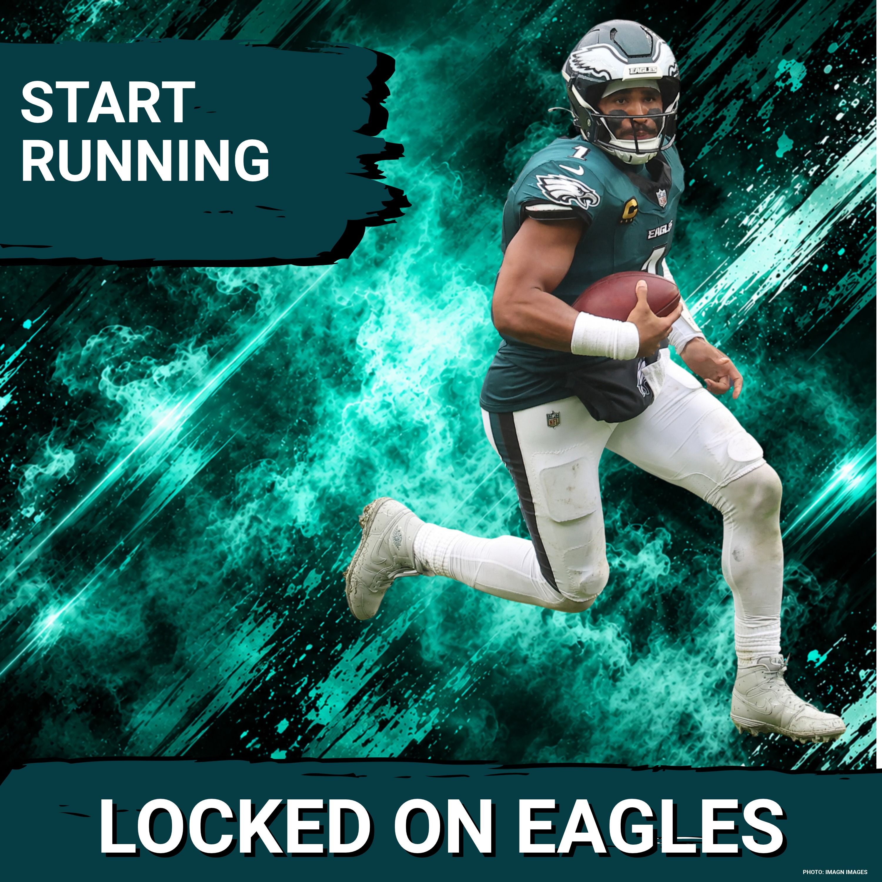 Is Jalen Hurts The Real Problem With The Philadelphia Eagles Offense? episode artwork