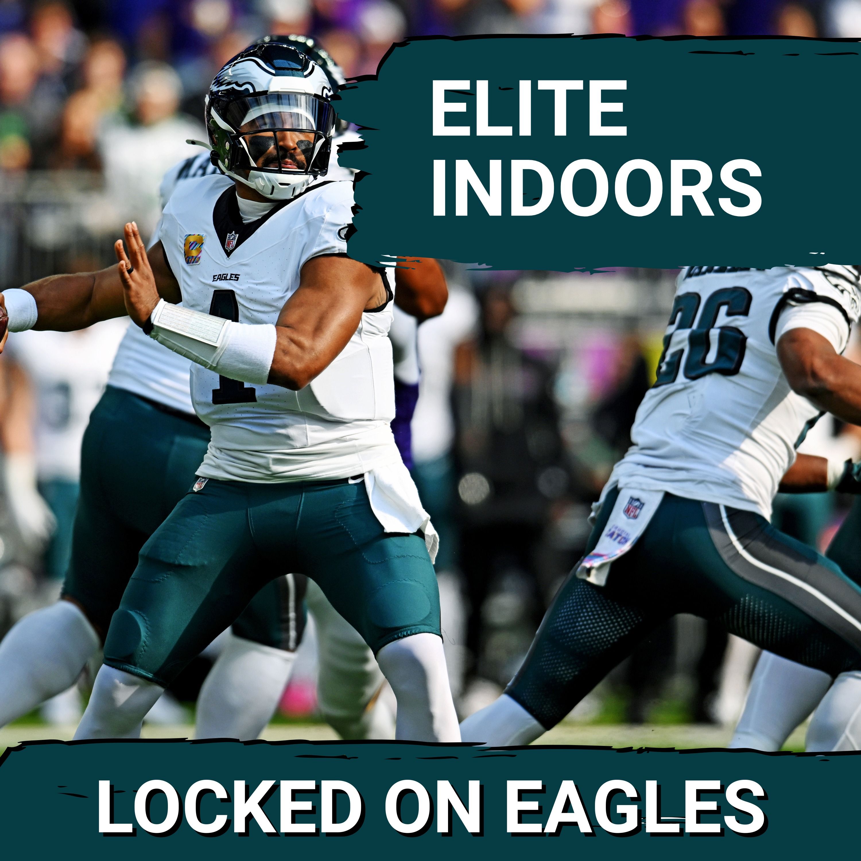 ELITE INDOORS: Jalen Hurts will bounce back in Jerry World!