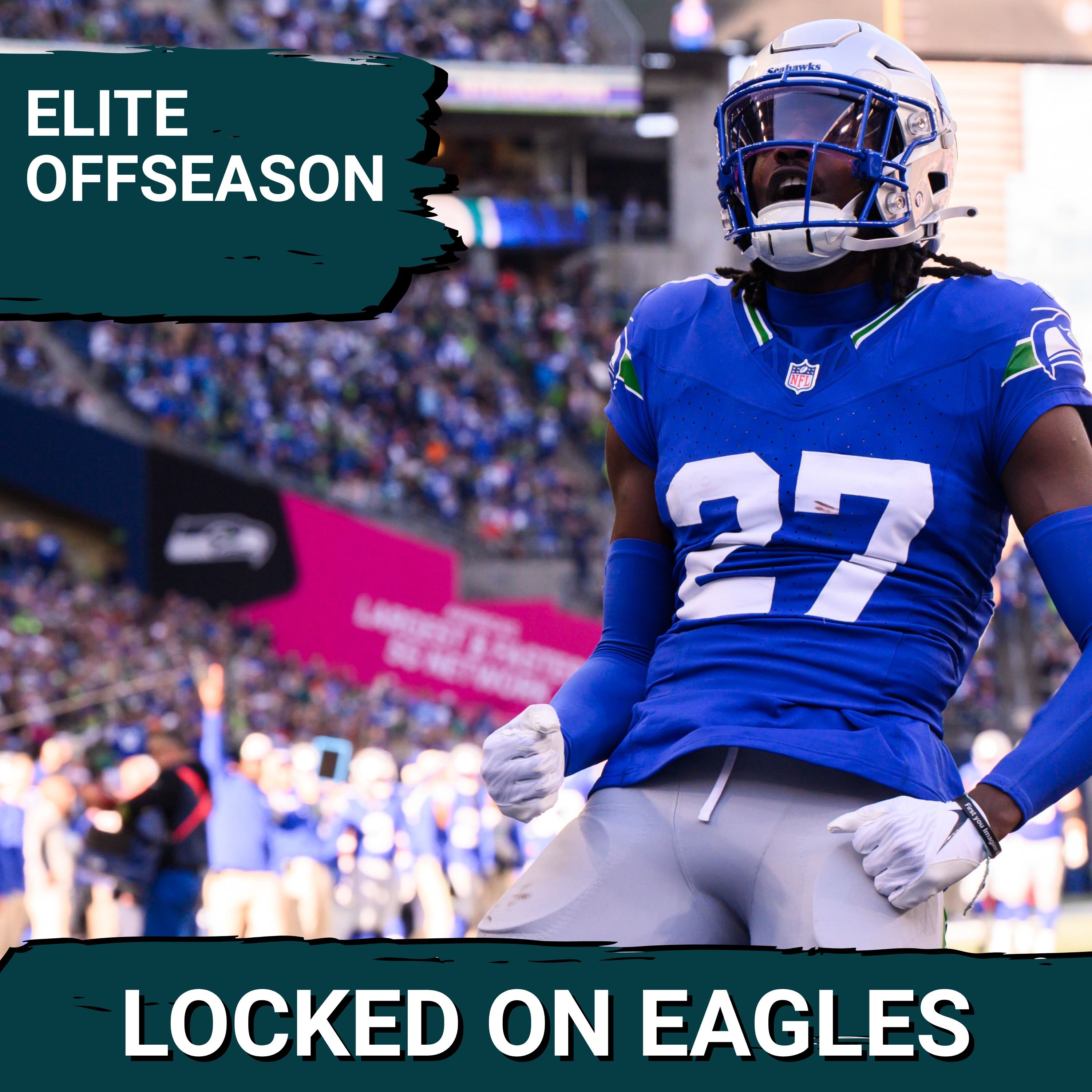 STATS: Philadelphia Eagles had a CHAMPIONSHIP LEVEL offseason in 2026?!