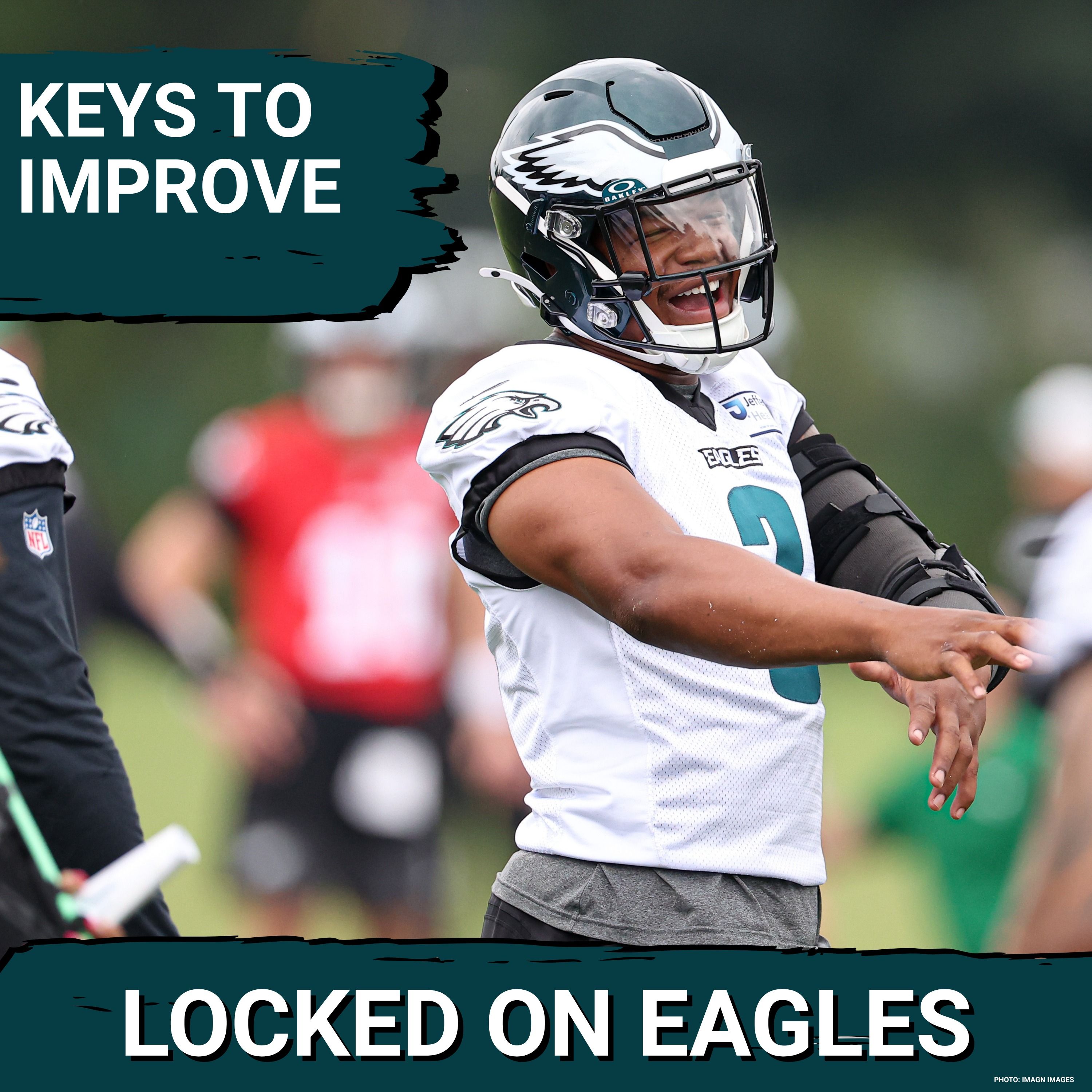 IMPROVE: Nolan Smith THE KEY to a pass-rush BREAKOUT in 2026!