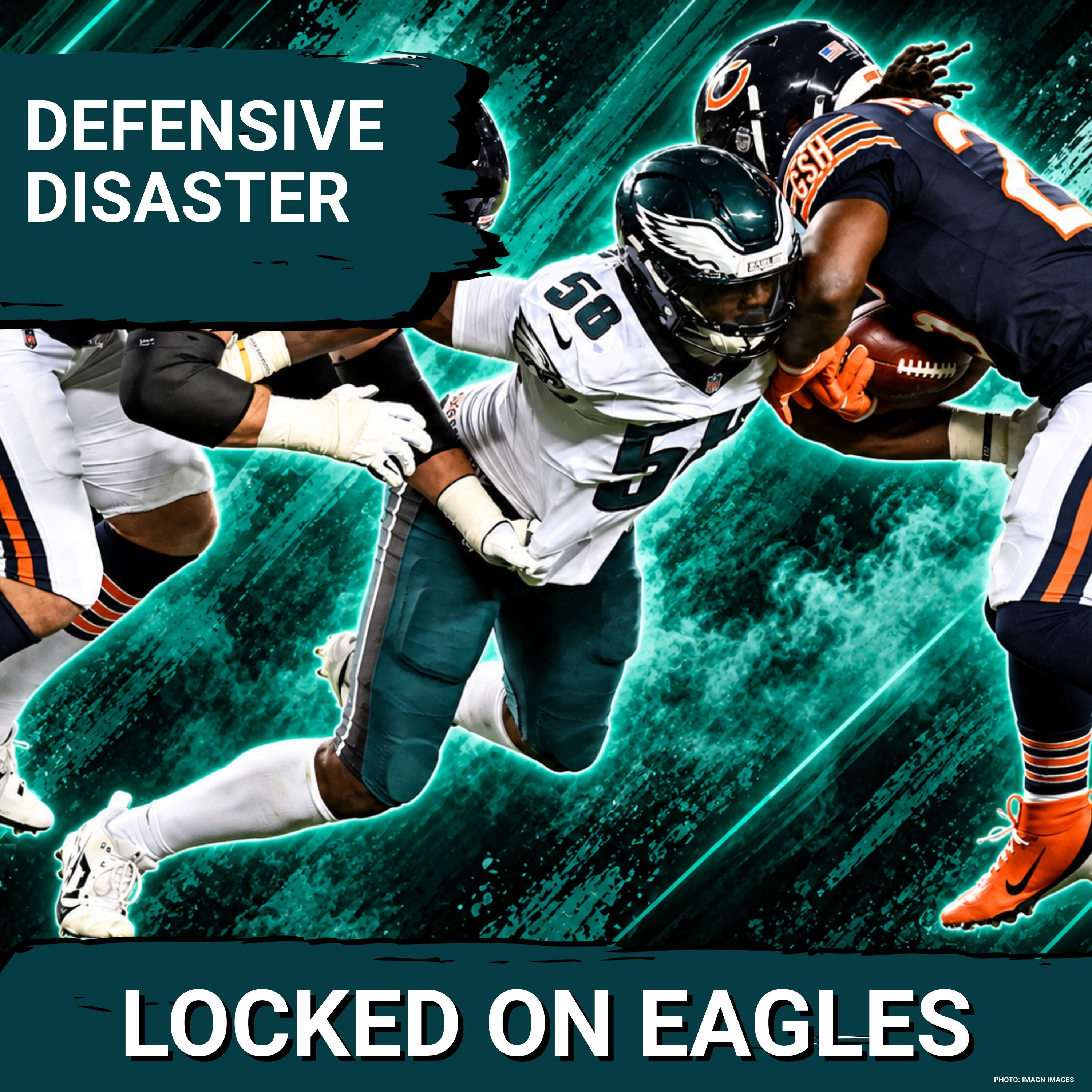 Philadelphia Eagles Defense Exposed! How Case Keenum Shocked Vic Fangio.