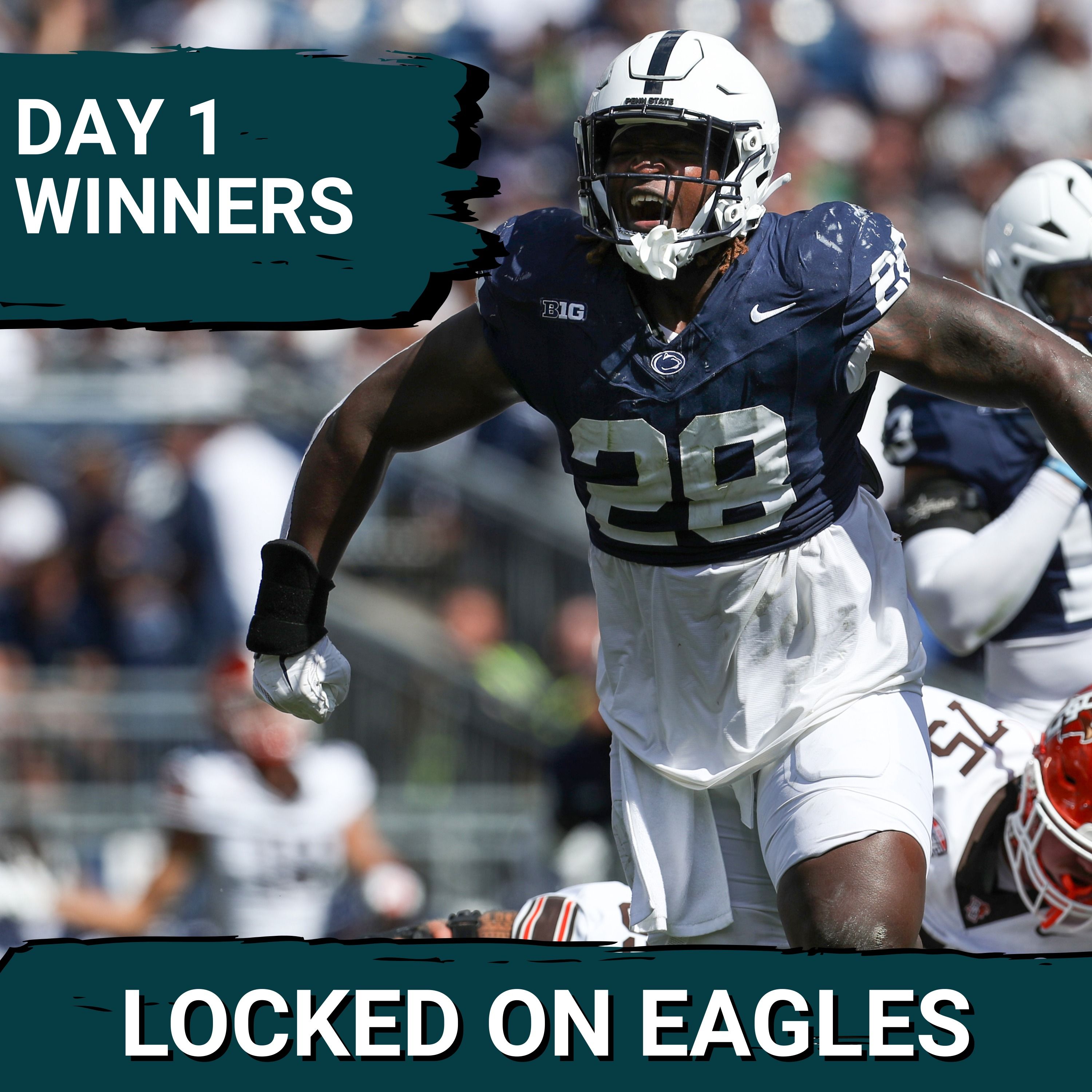 Locked On Eagles - Daily Podcast On The Philadelphia Eagles