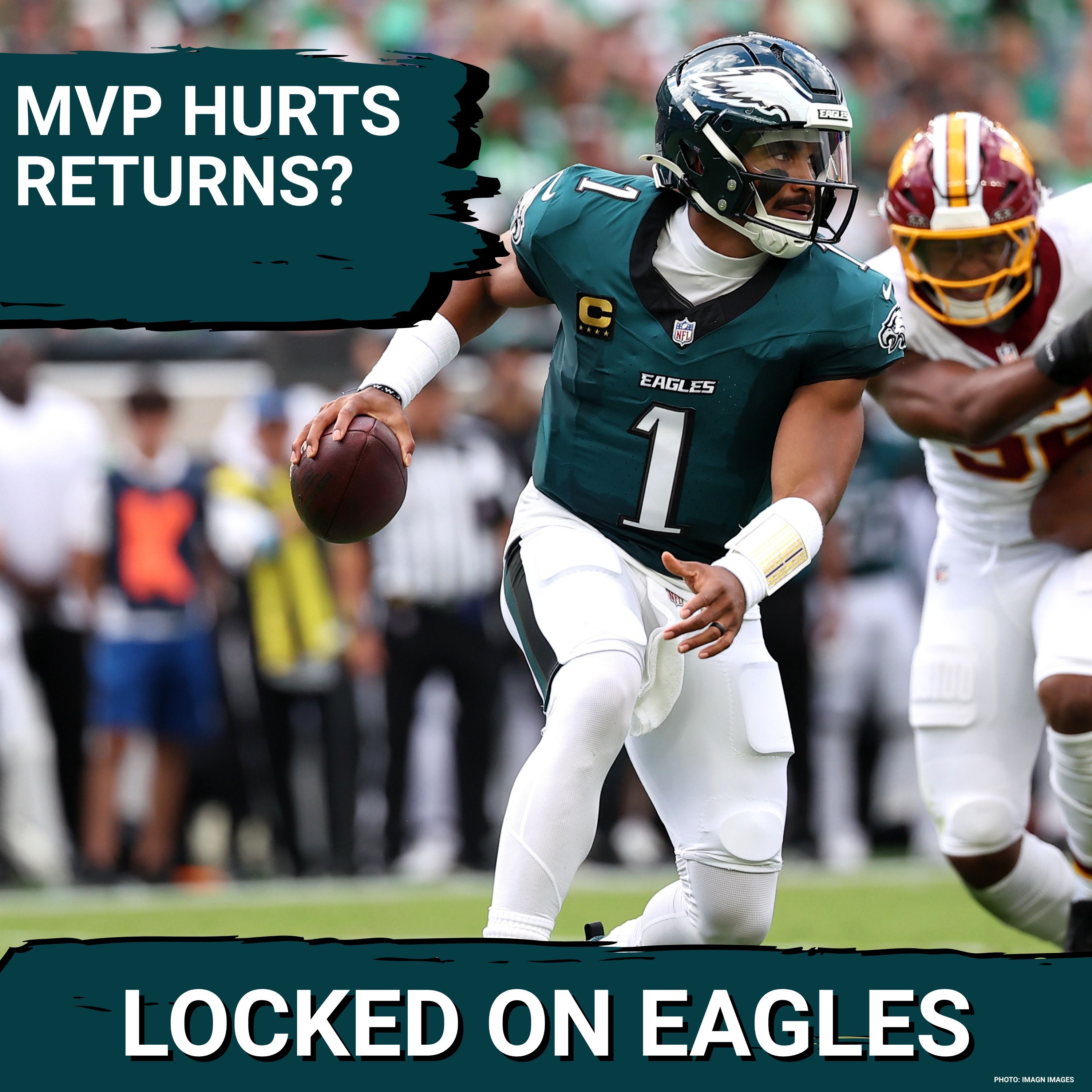 ELITE: Jalen Hurts BECOMING AN MVP CANDIDATE for the Eagles again in 2026?!