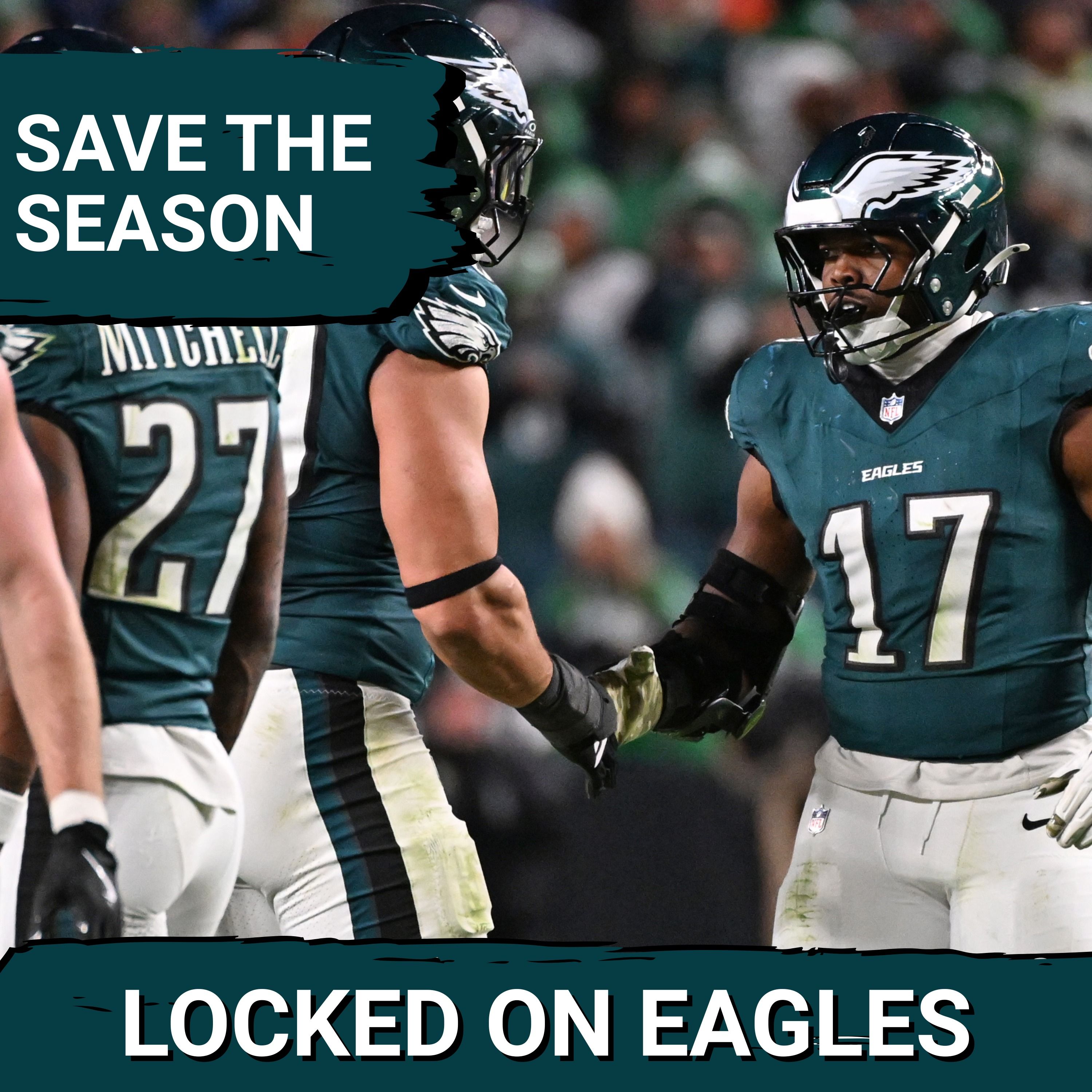 DO OR DIE: Philadelphia Eagles MISS THE PLAYOFFS without a win vs Las Vegas? DO OR DIE: Philadelphia Eagles MISS THE PLAYOFFS without a win vs Las Vegas?