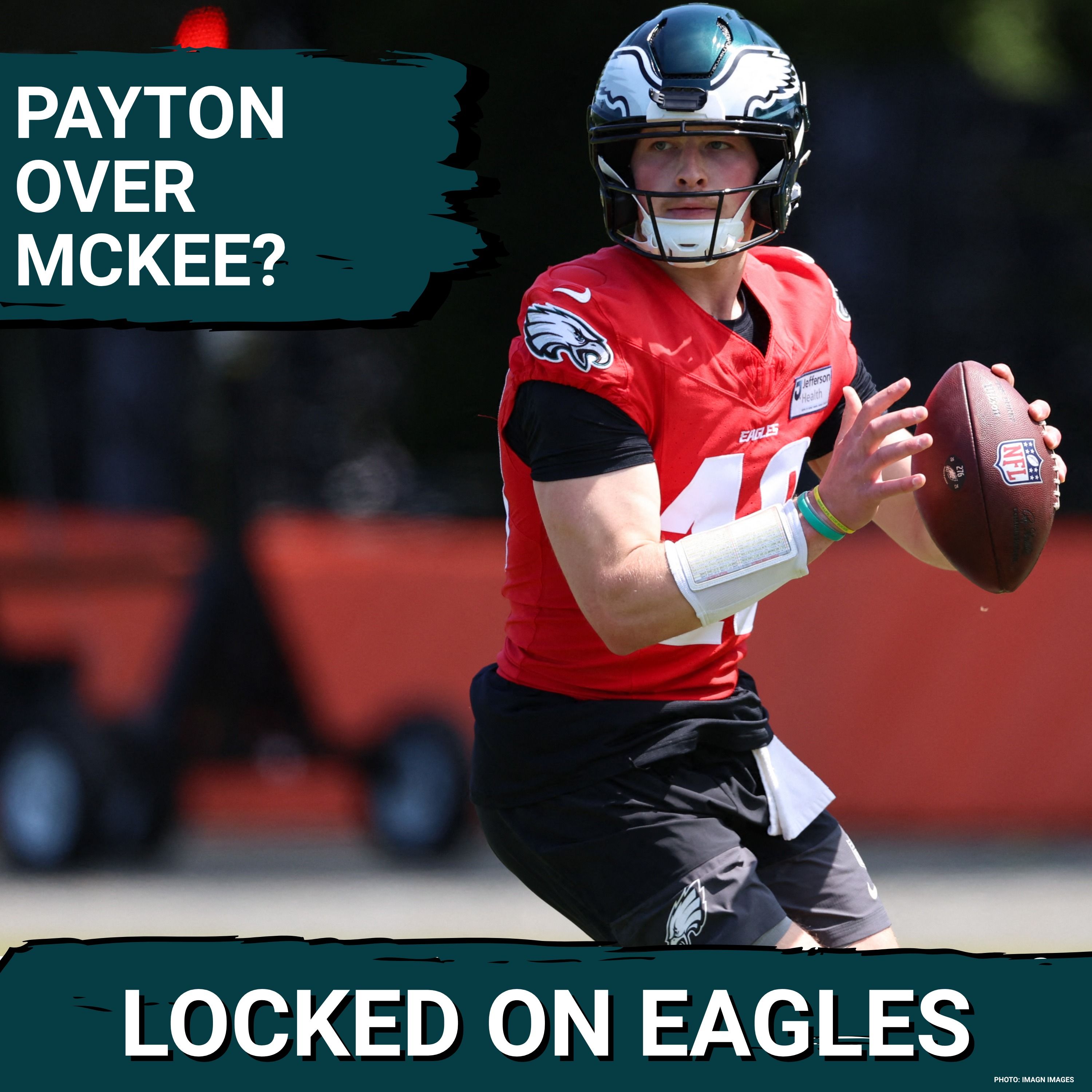 MOVES: Philadelphia Eagles 53-man ROSTER PREDICTIONS includes keeping Cole Payton over Tanner McKee?!