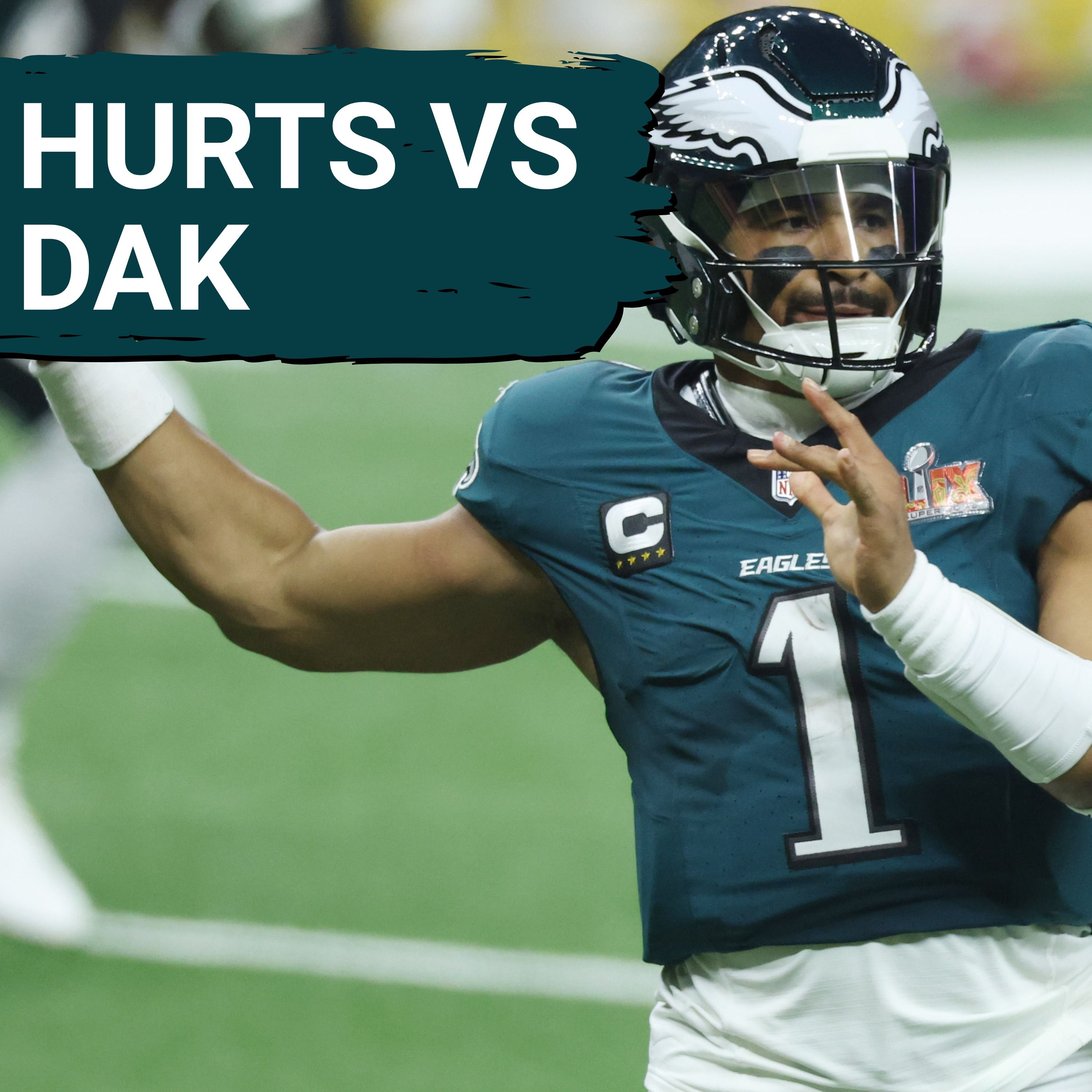 Can Hurts outduel Dak?