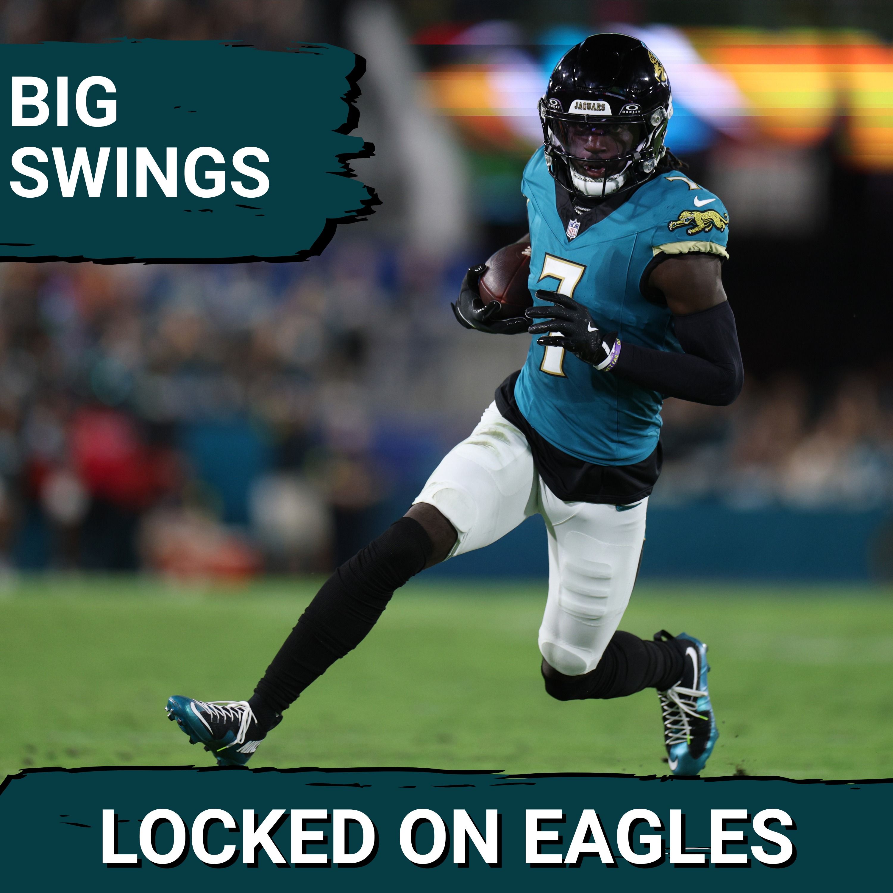 BIG SWINGS: Is Howie Roseman going STAR HUNTING this offseason?!