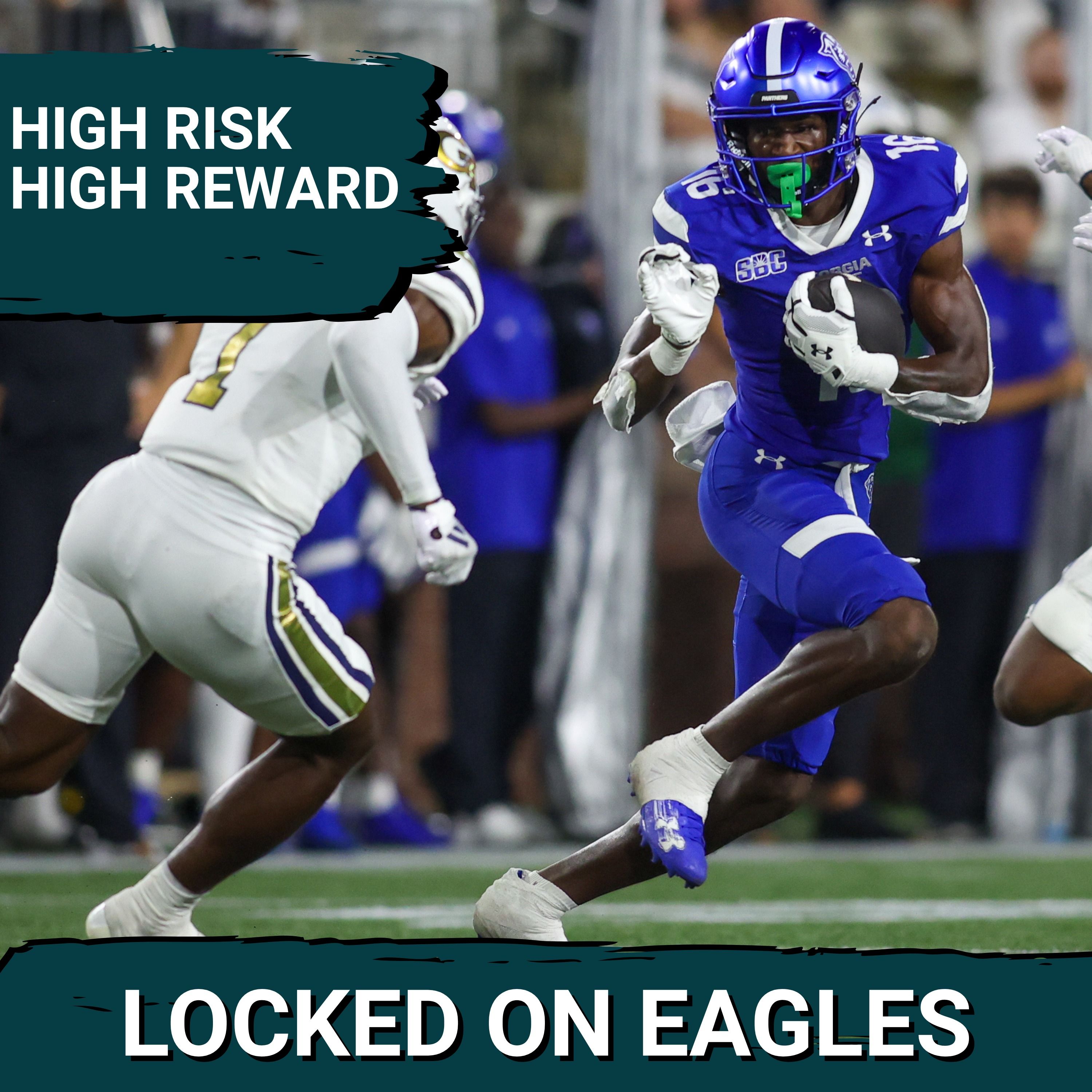 MOCK DRAFT: Philadelphia Eagles going BOOM OR BUST during the NFL Draft?