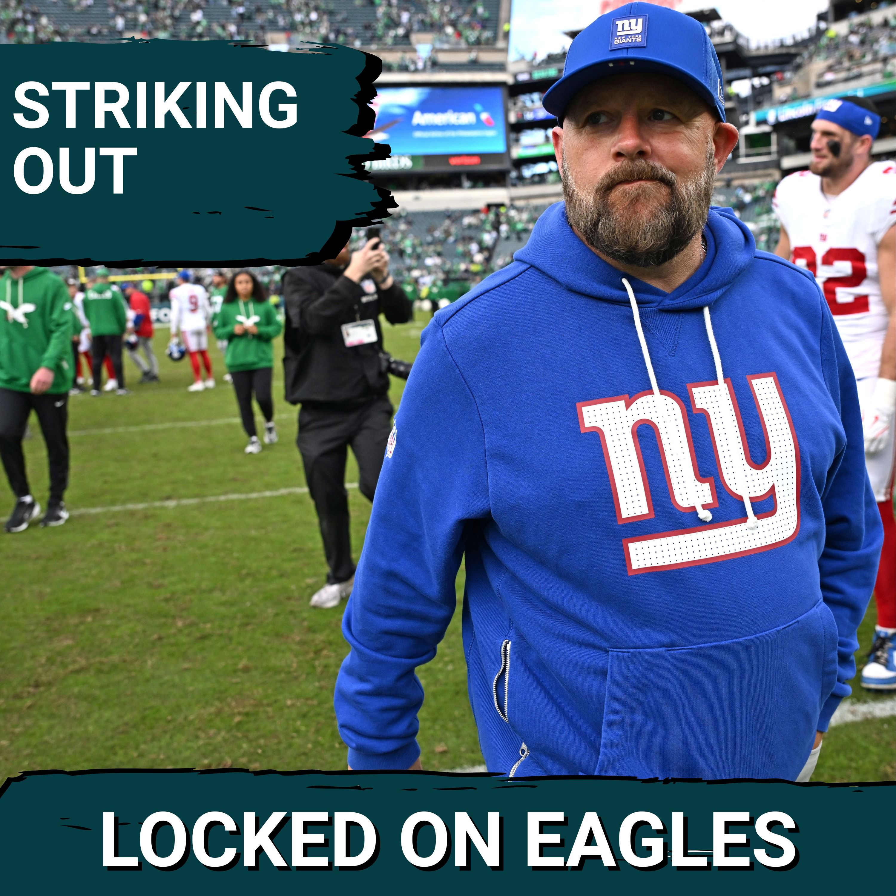 STRIKING OUT: Brian Daboll, Mike McDaniel REJECT the Philadelphia Eagles OC job!