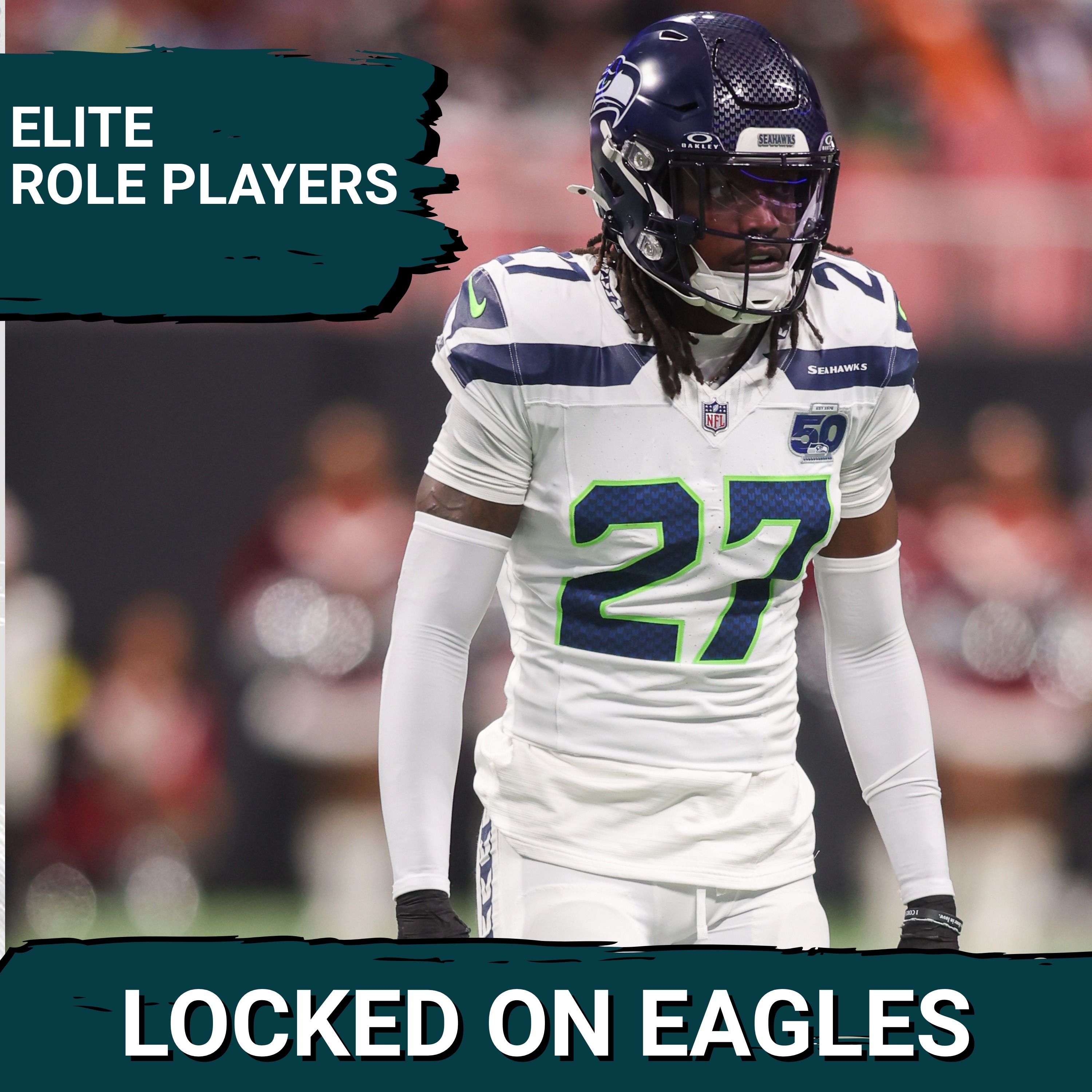 BOOST: Riq Woolen and Hollywood Brown ADD ELITE TRAITS to CB3 and WR3 for 2026!