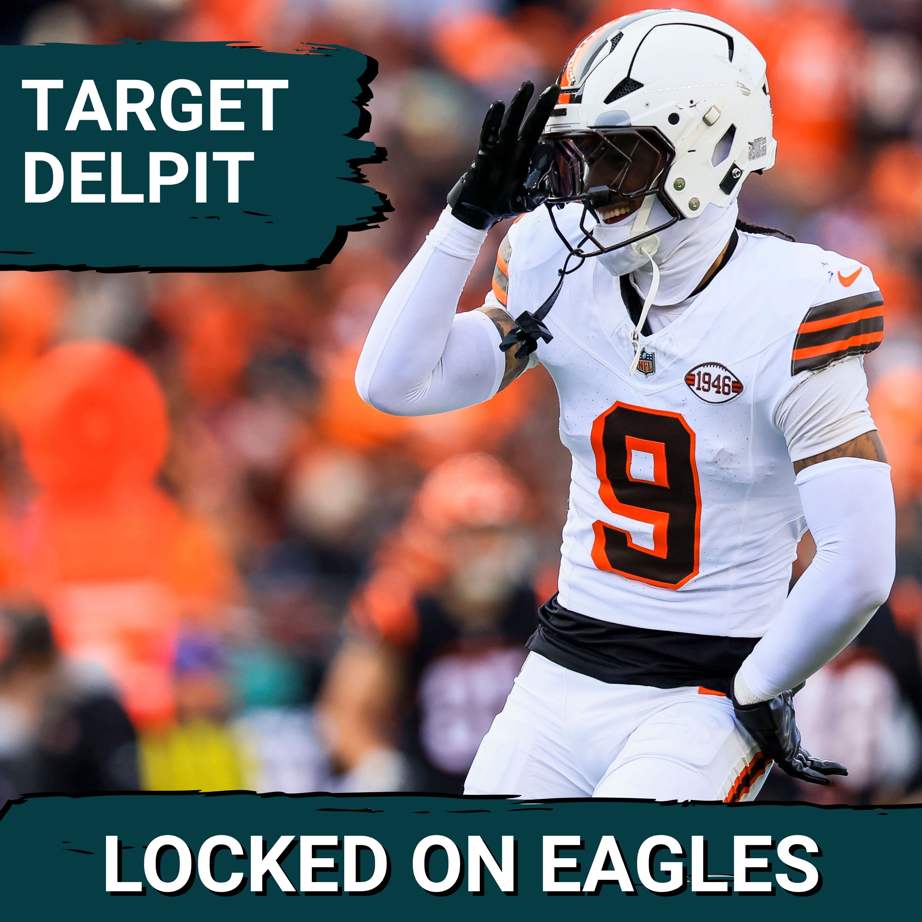PRIORITY: Philadelphia Eagles TRADING for Grant Delpit should be Howie Roseman's next move!