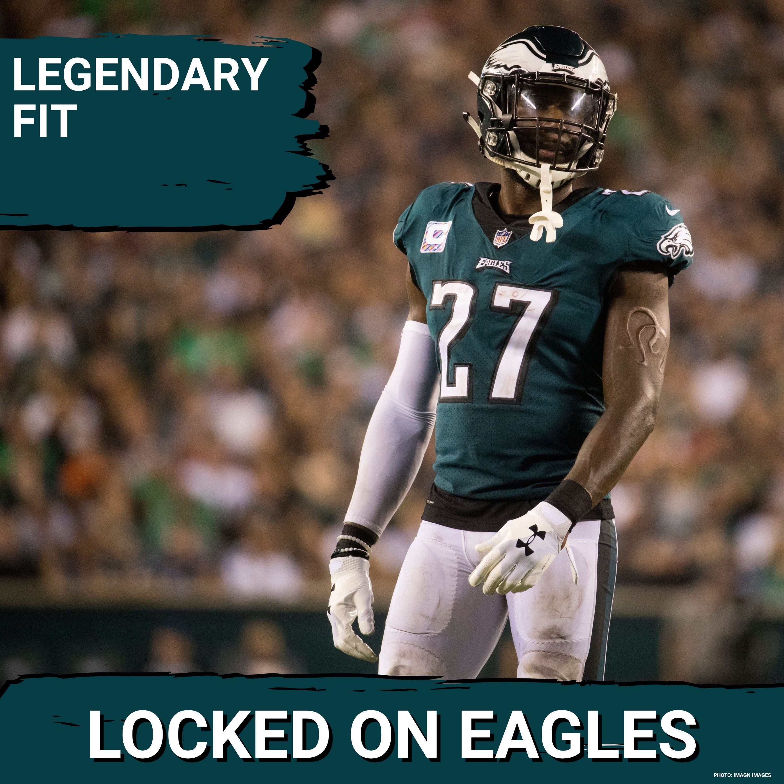 RETURN: Philadelphia Eagles LEGENDS that would most fit with the 2026 roster?