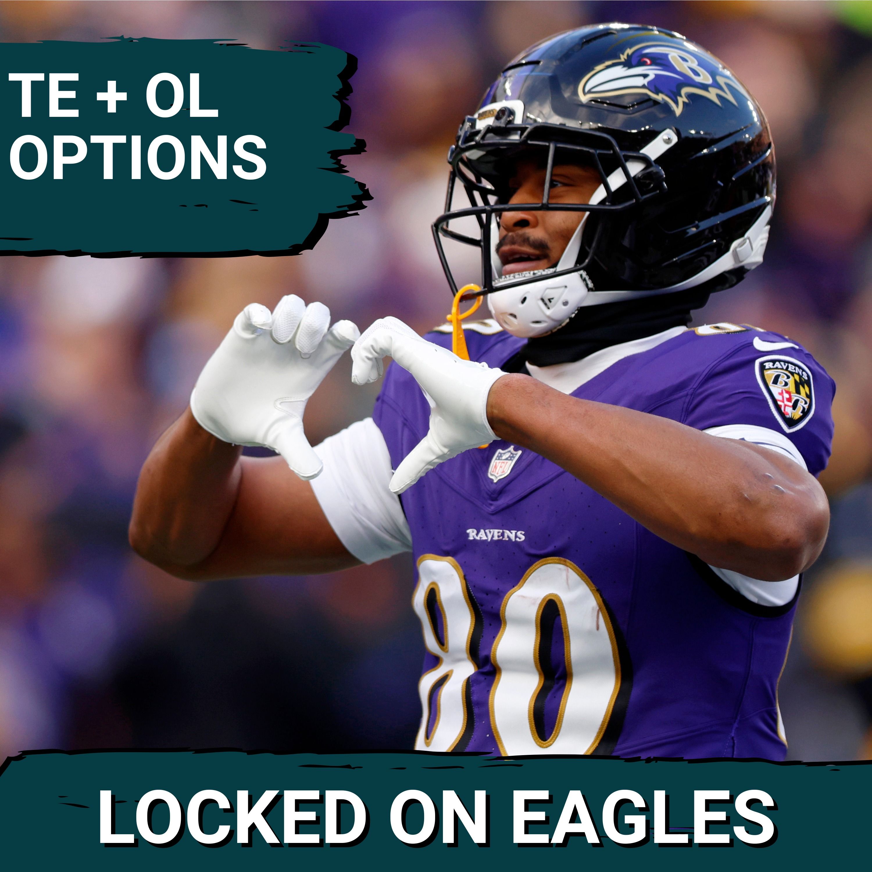 FREE AGENT FOCUS: Tight End and Offensive Line options