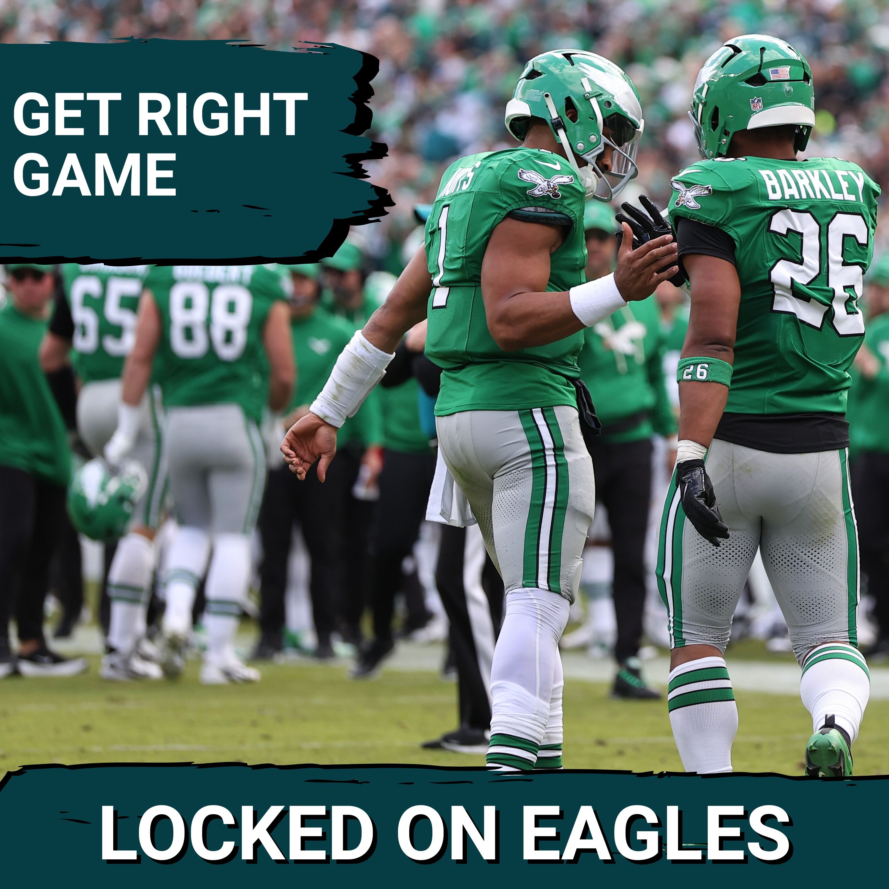 RIVARLY: Philadelphia Eagles ENDING the Cowboys season with a win in Dallas!