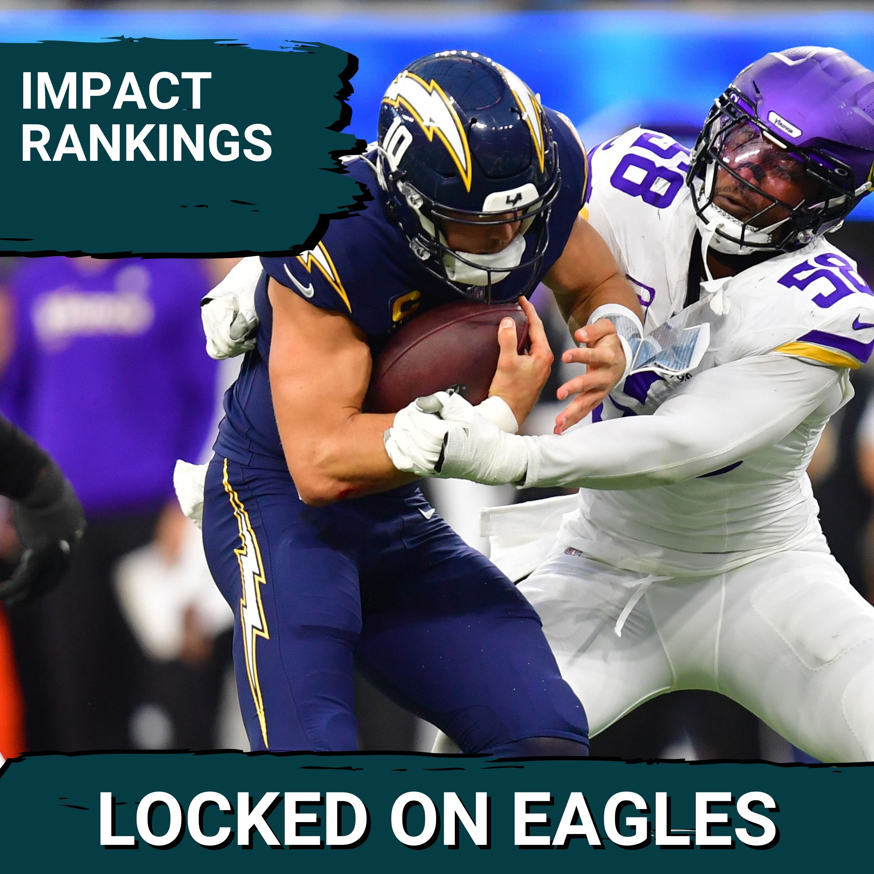 RANKINGS: Jonathan Greenard THE MOST IMPORANT new addition of the 2026 offseason?