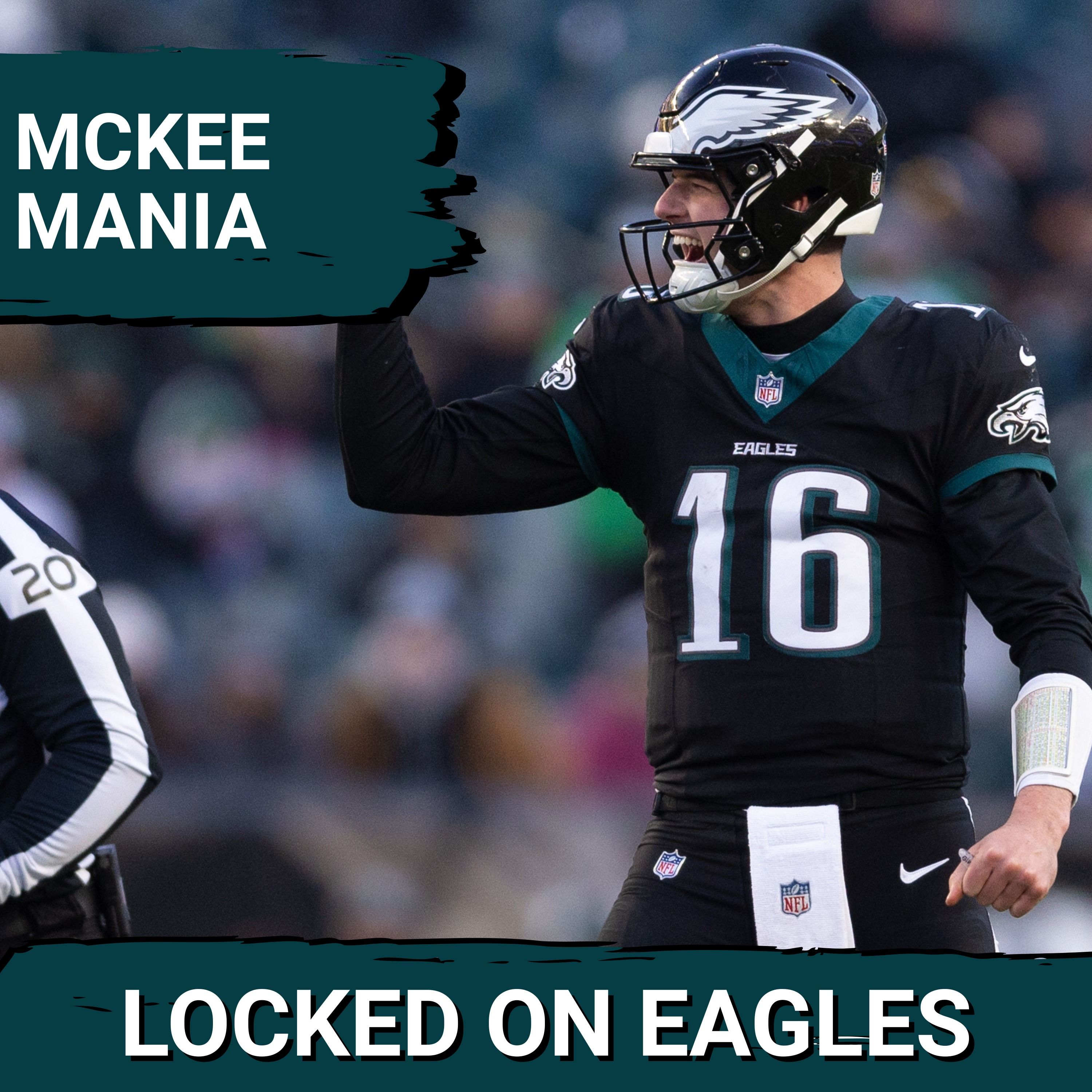 REMATCH: Philadelphia Eagles vs Washington Commanders SEASON FINALE could decide the NFC's 2-seed!