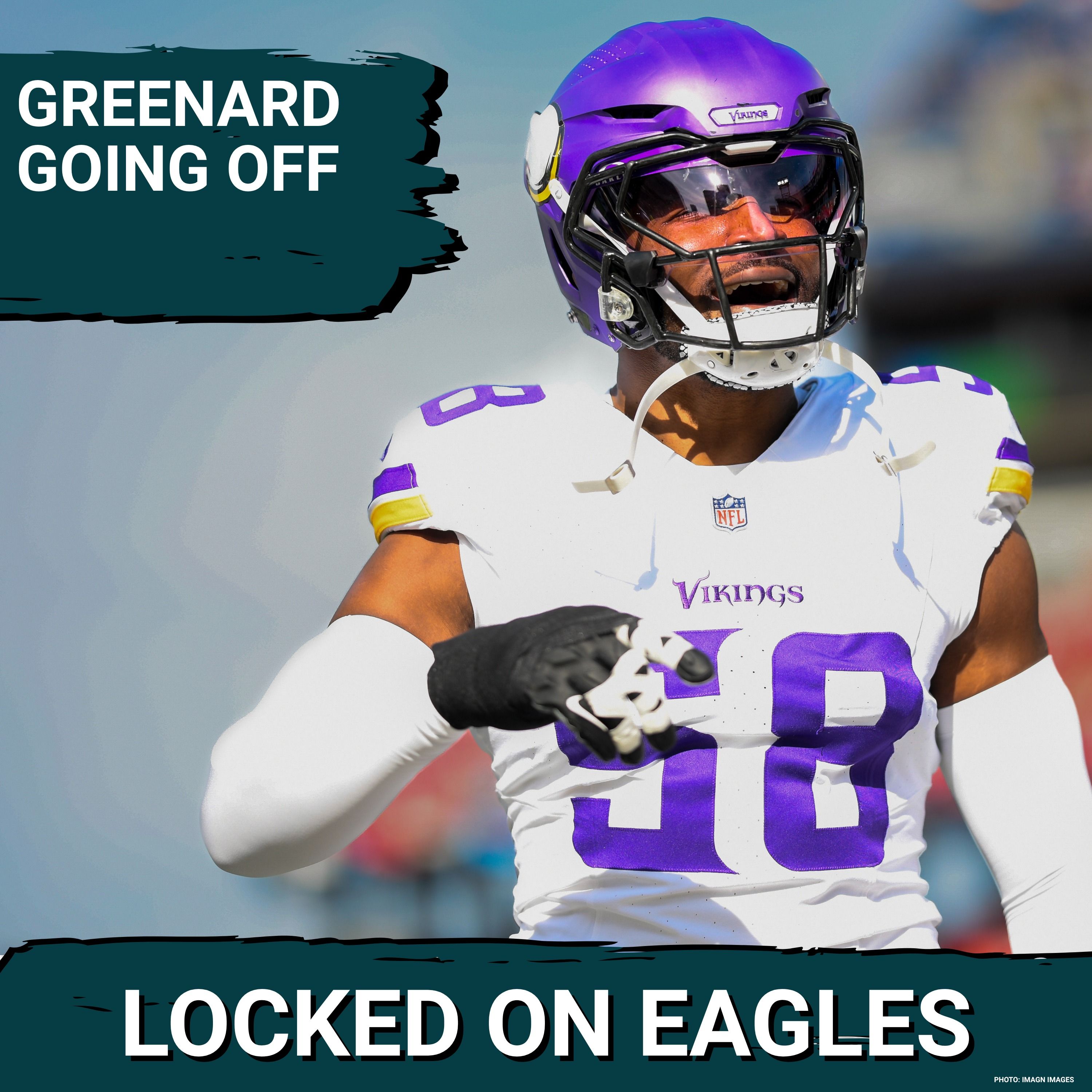 DOMINATE: Why Jonathan Greenard WILL GO OFF in 2026 as an elite pass-rusher!