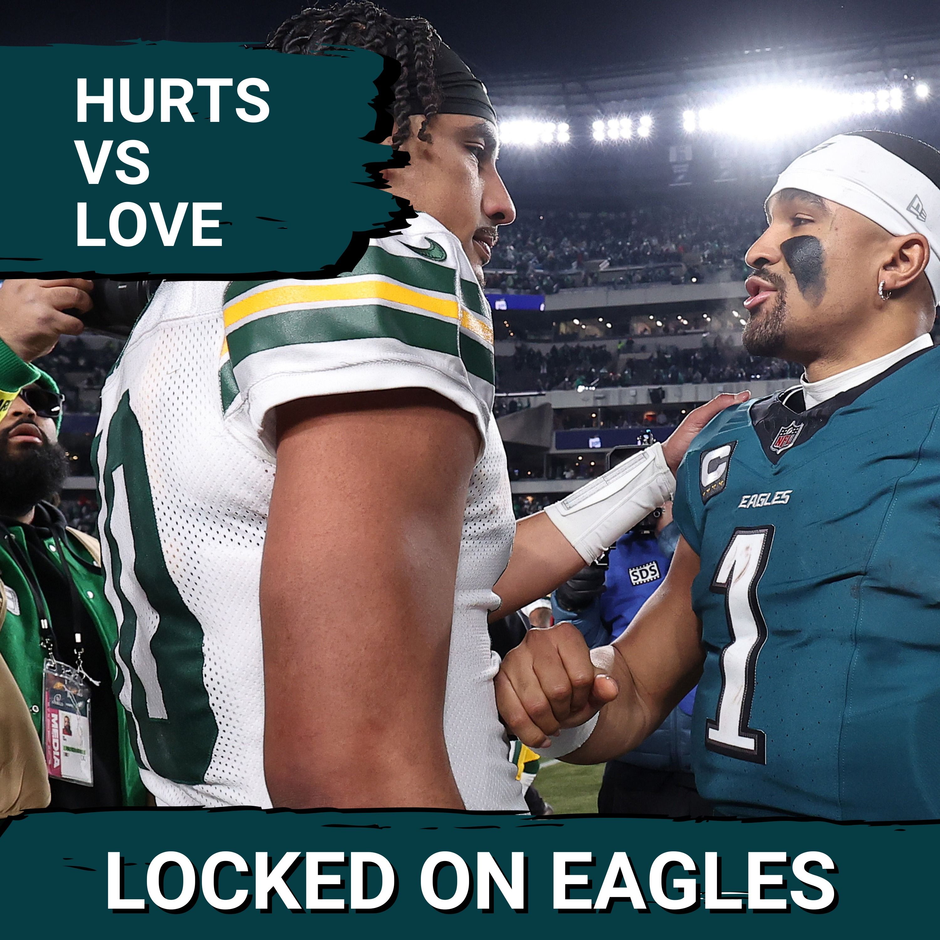 HURTS OVER LOVE: Why Jalen Hurts remains the best QB from the 2020 draft class!