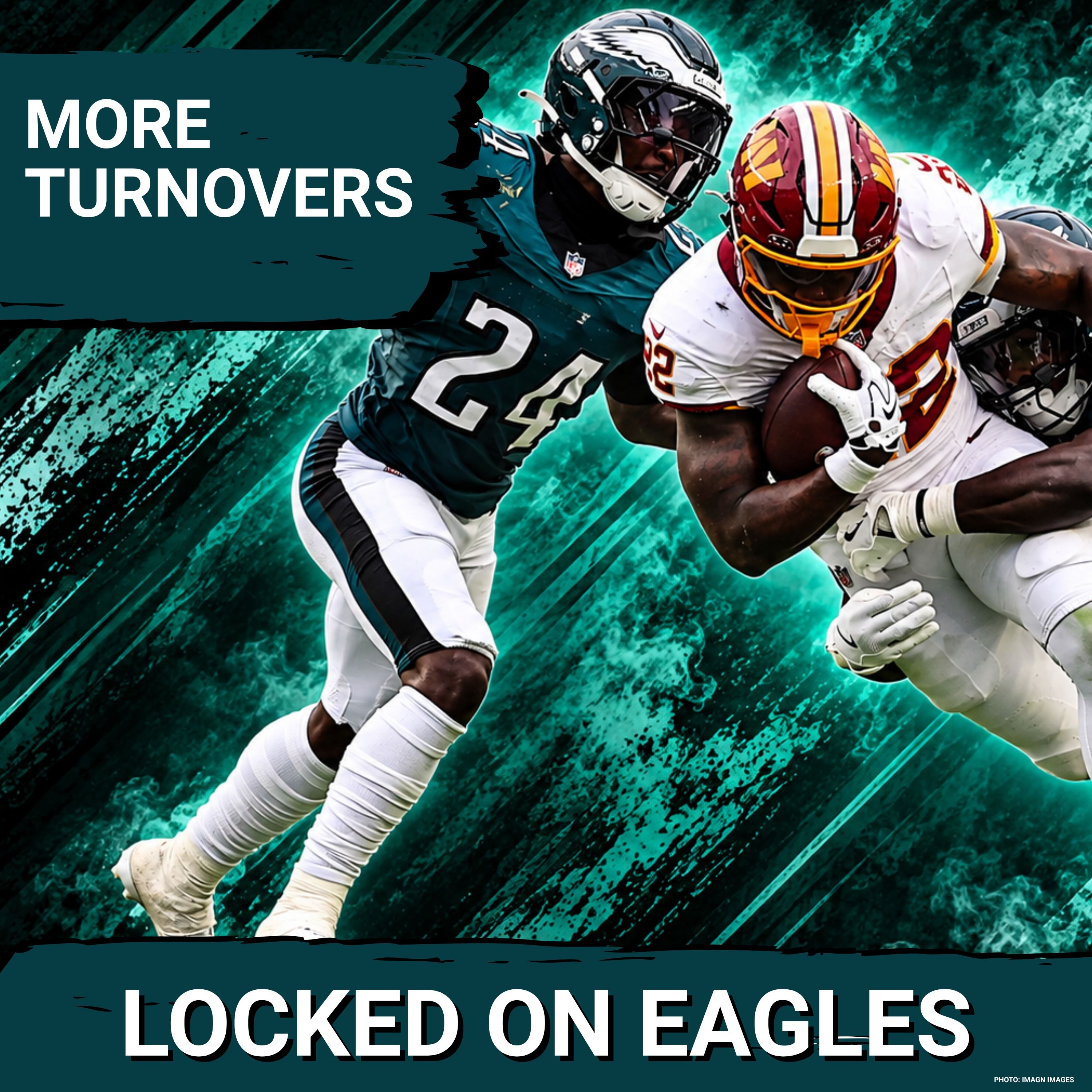 The Real Reasons The Philadelphia Eagles Have Zero Takeaways On Defense