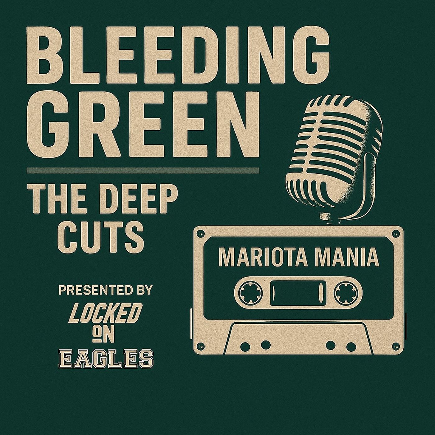 Bleeding Green The Deep Cuts: Mariota Mania