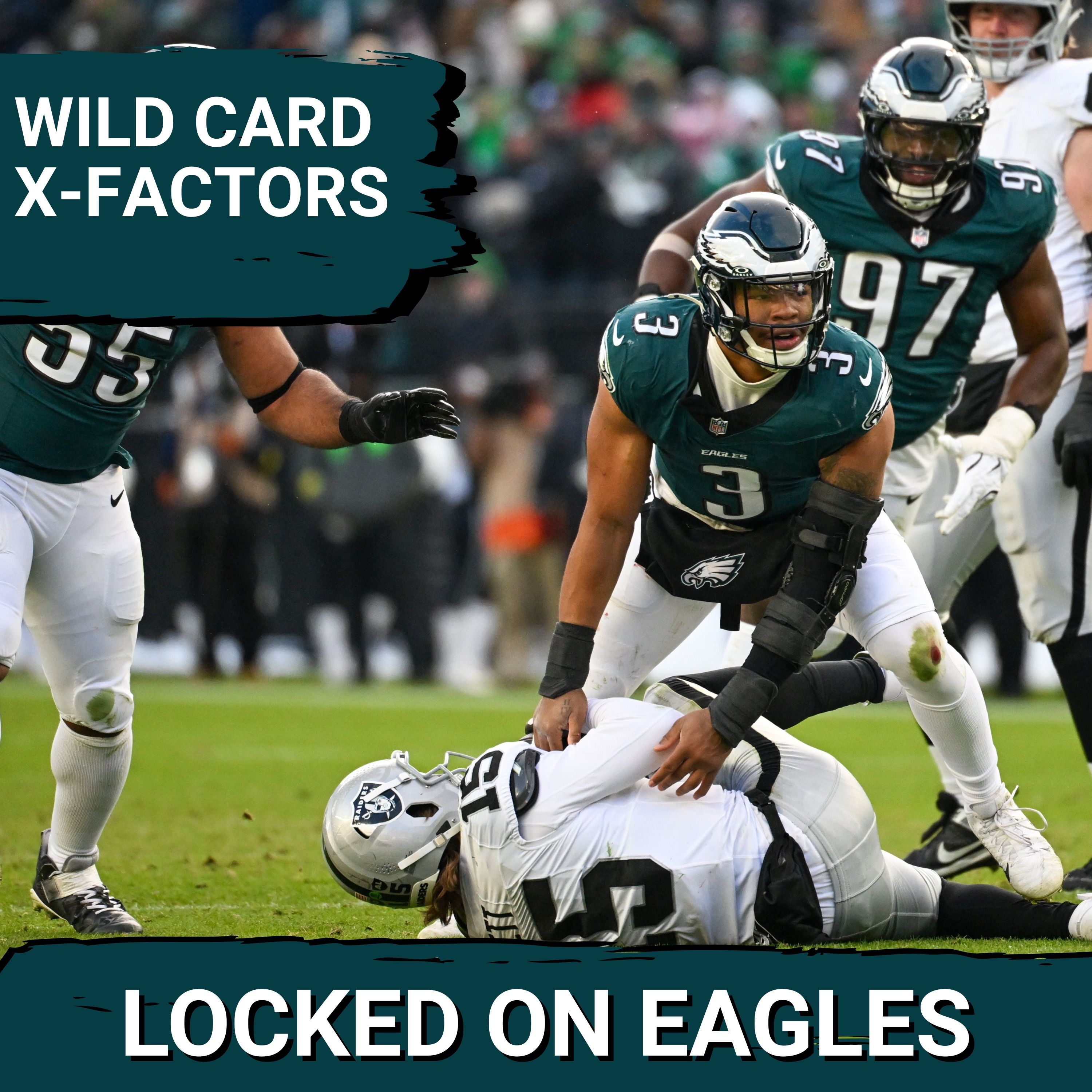 X-FACTOR: Nolan Smith THE KEY to a win over the San Francisco 49ers?