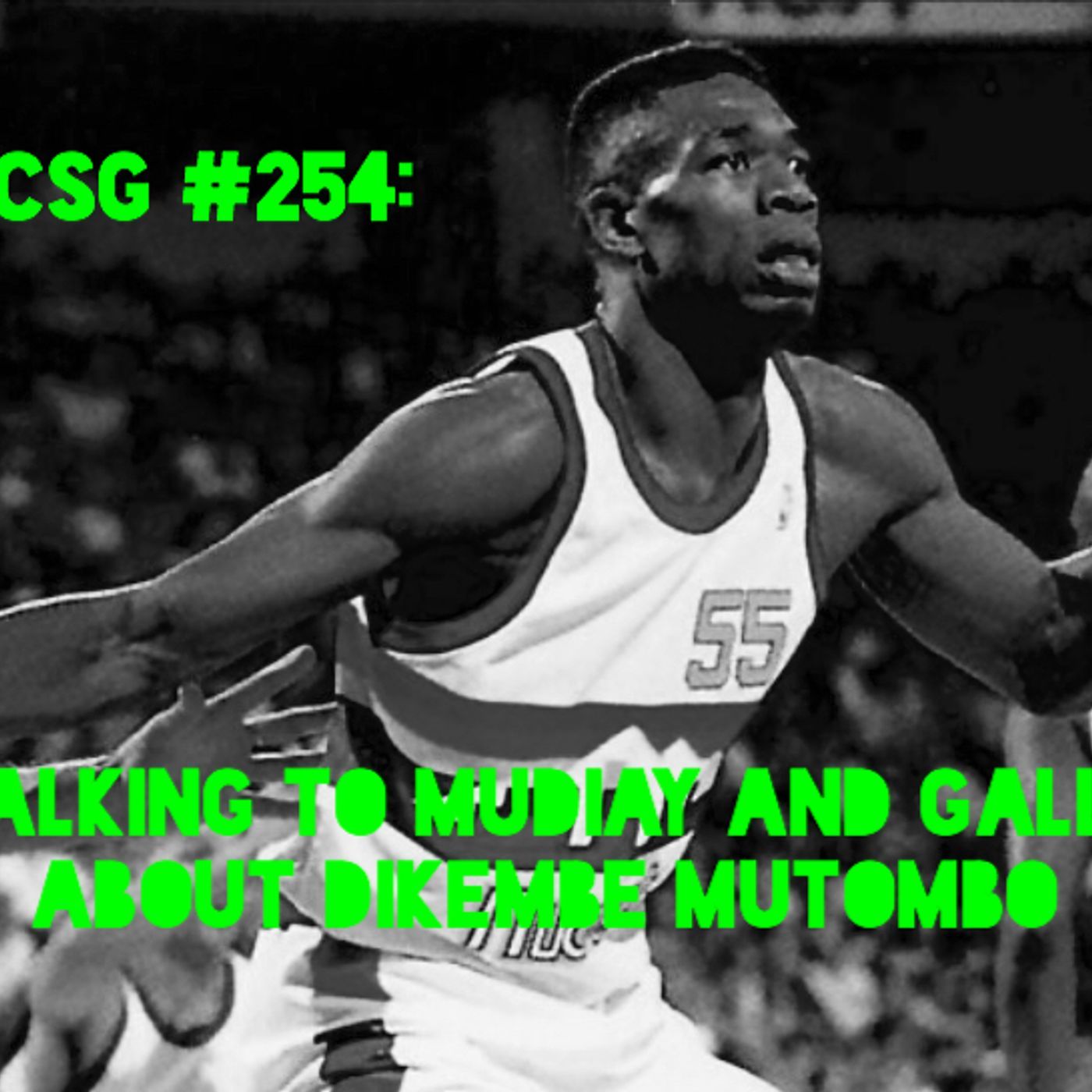 CSG Podcast