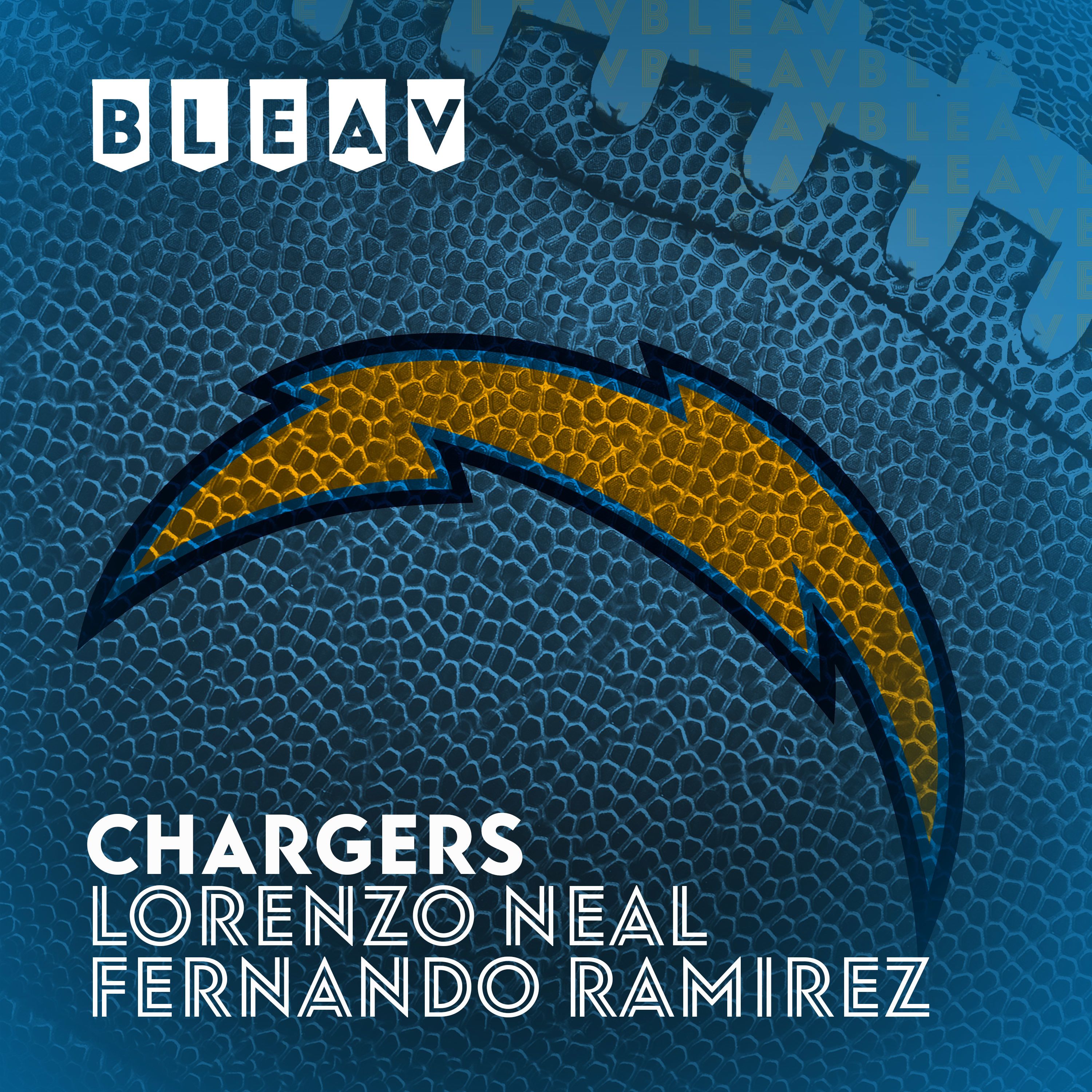 Bleav in Chargers
