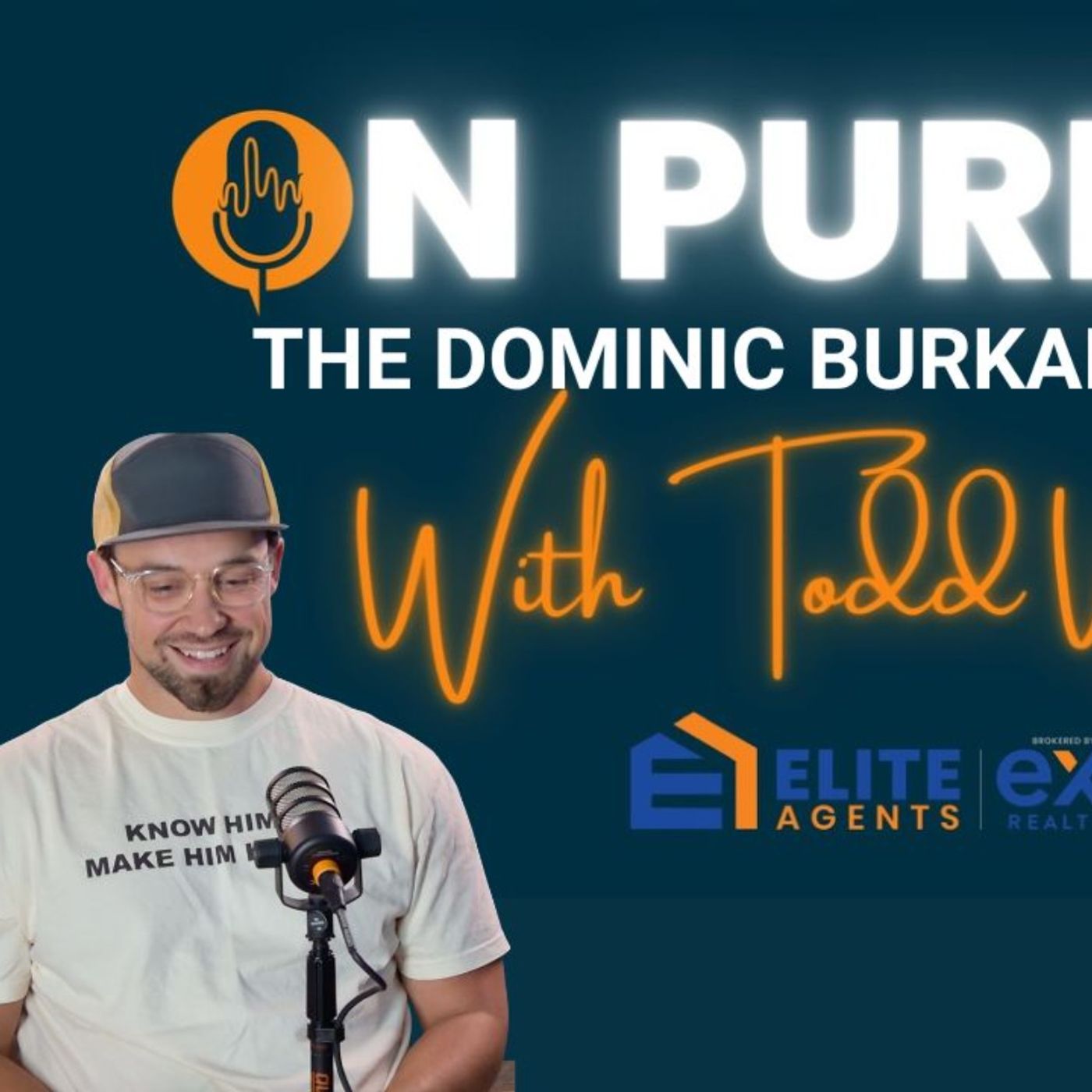 On Purpose With Todd Warda
