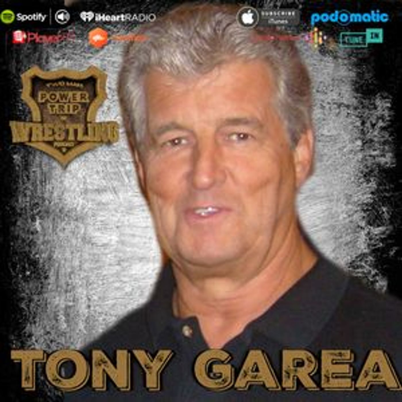TMPToW: Tony Garea episode artwork