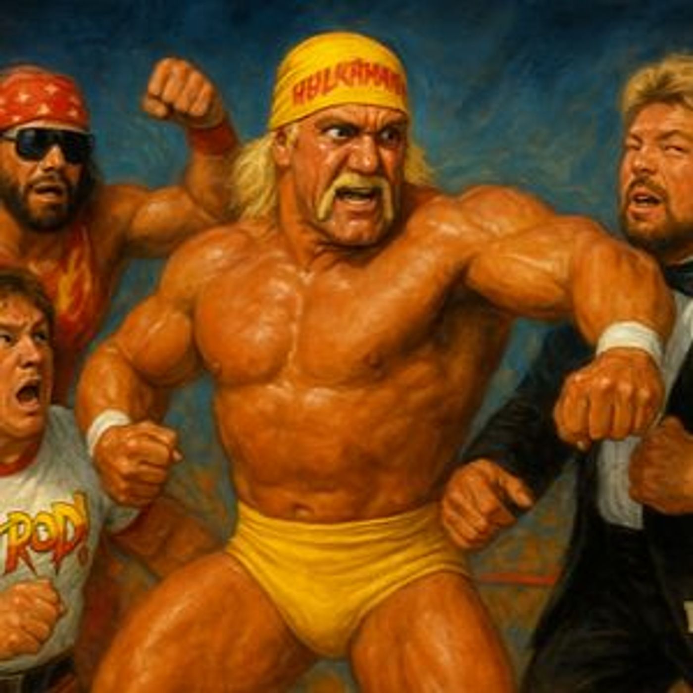 TMPT Special Feature: The Great Hulk Hogan Debate w/ Ray Russell