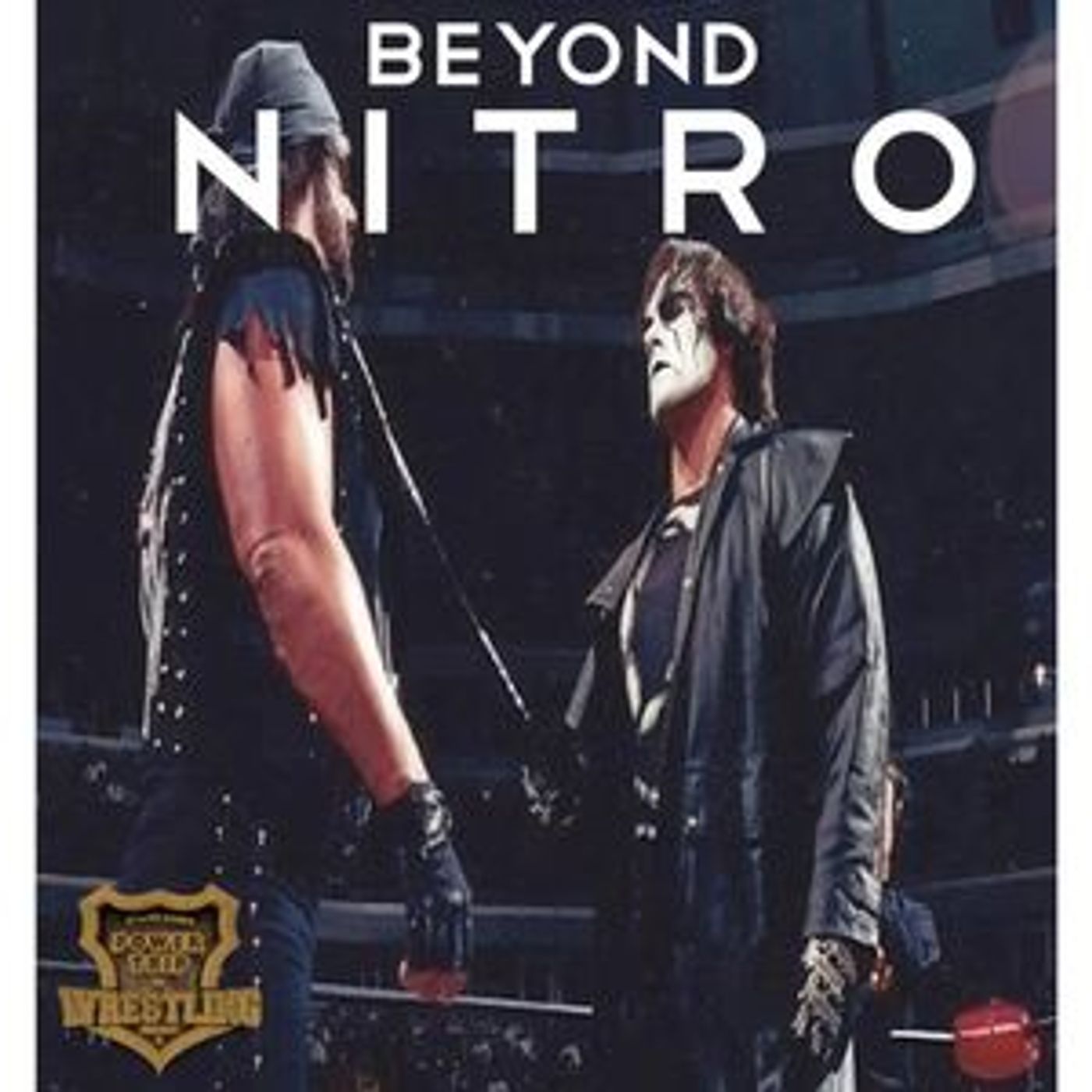 TMPT Special Feature: BEYOND NITRO author Guy Evans