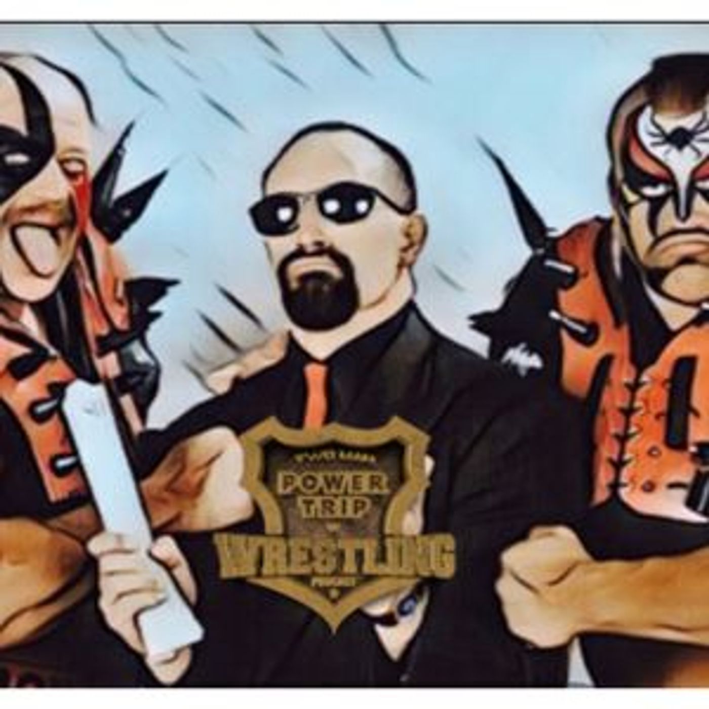 TMPT Feature Show: Paul Ellering episode artwork