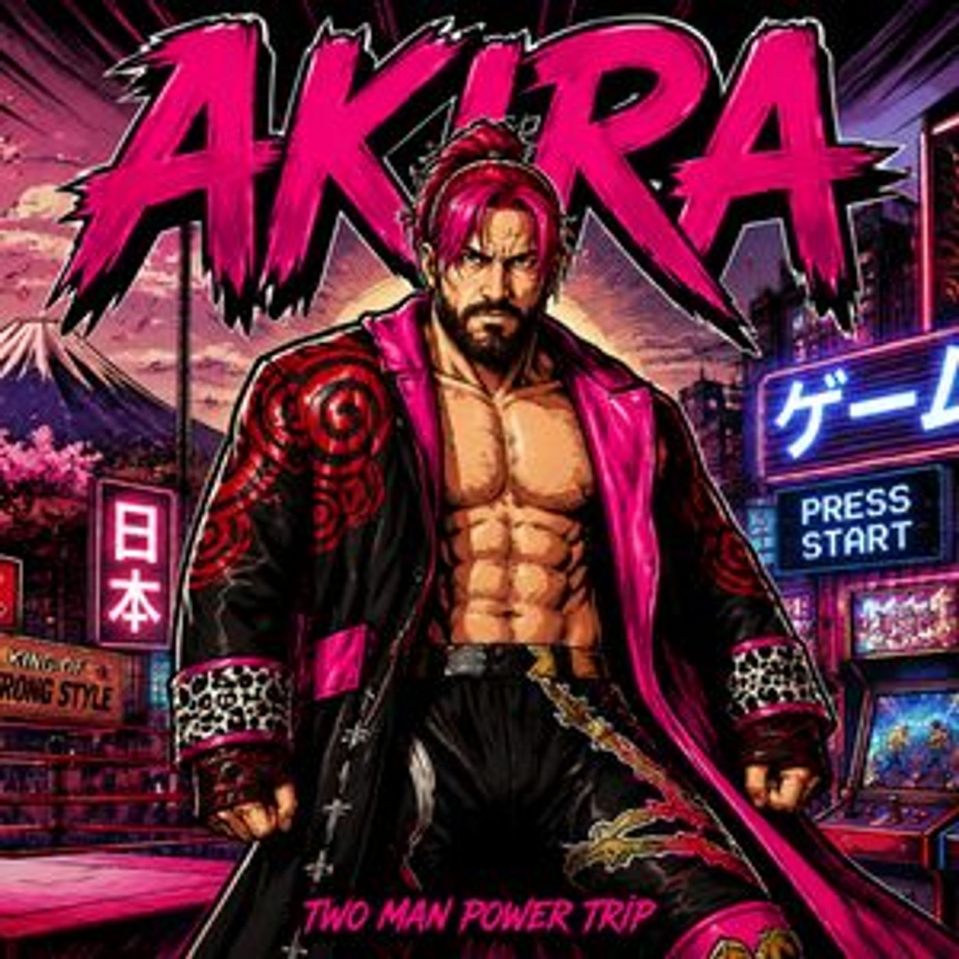 TMPToW: AKIRA episode artwork