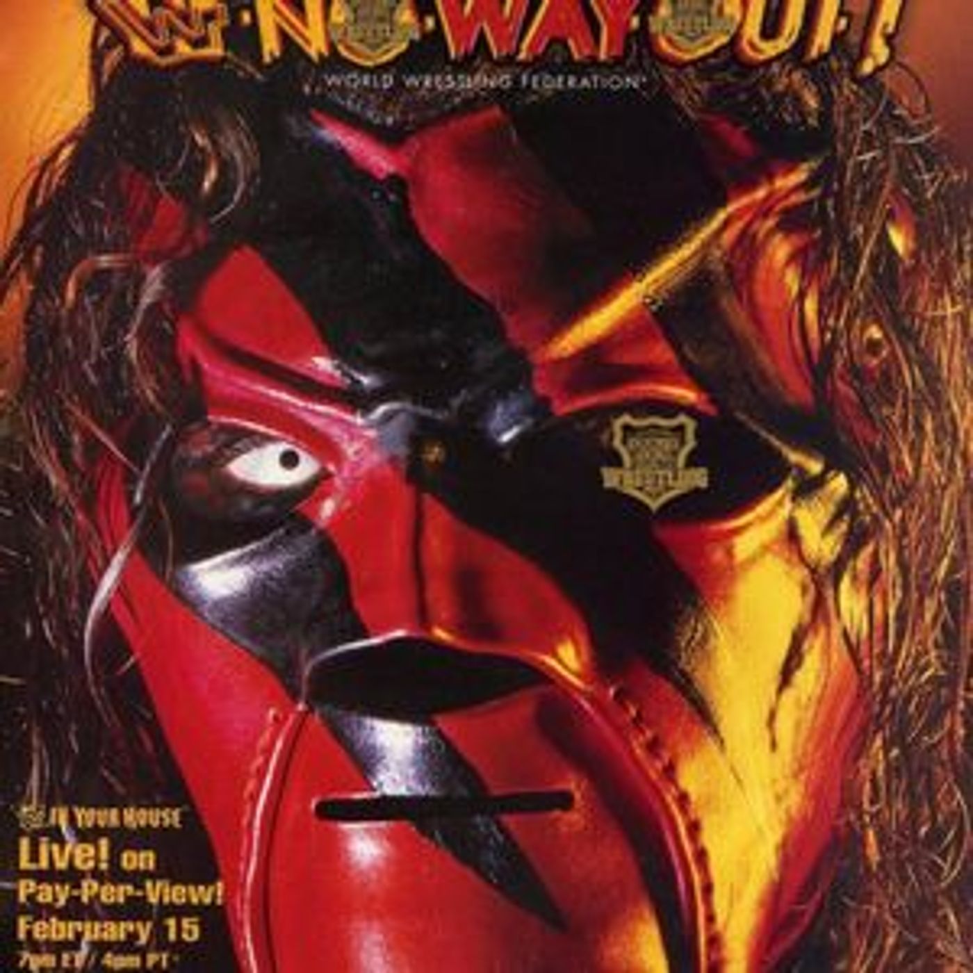 Episode 26: POZCAST - WWF No Way Out of Texas: In Your House 1998 with Vince Russo