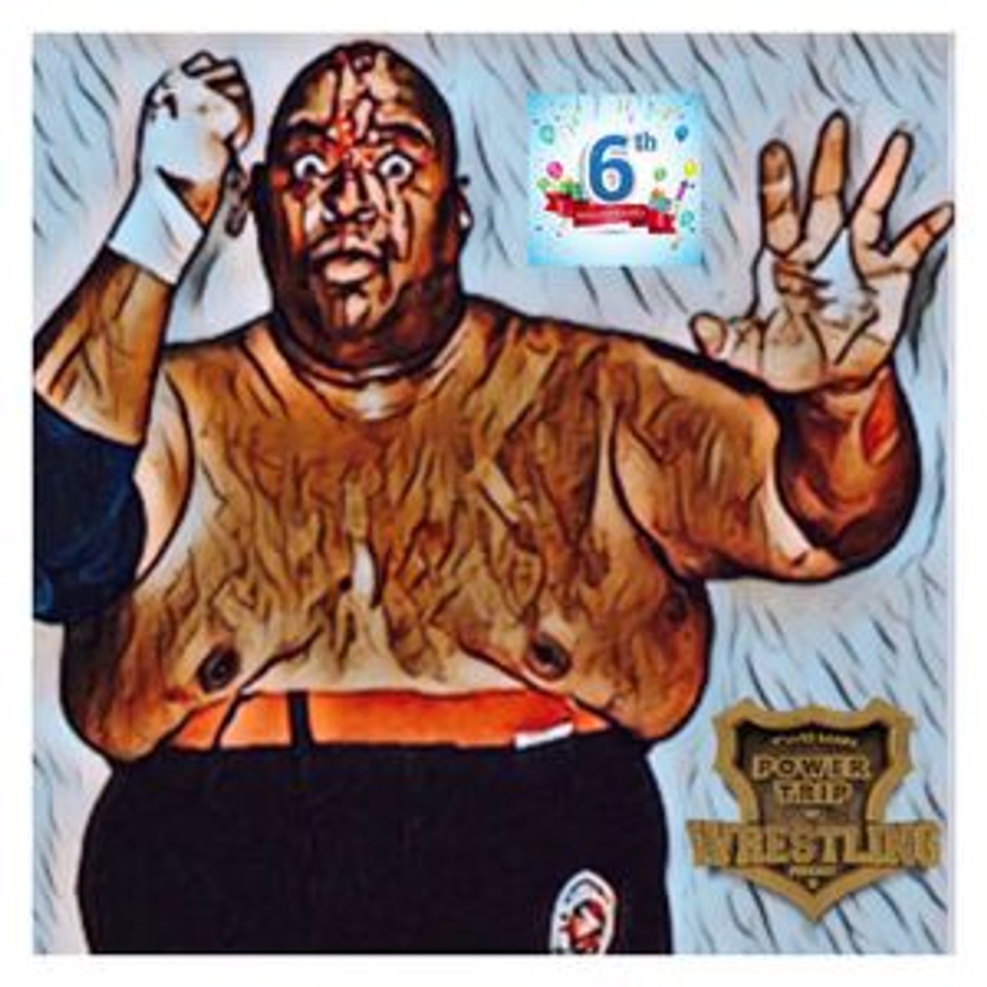 TMPToW: 6 Year Anniversary Show - Abdullah The Butcher