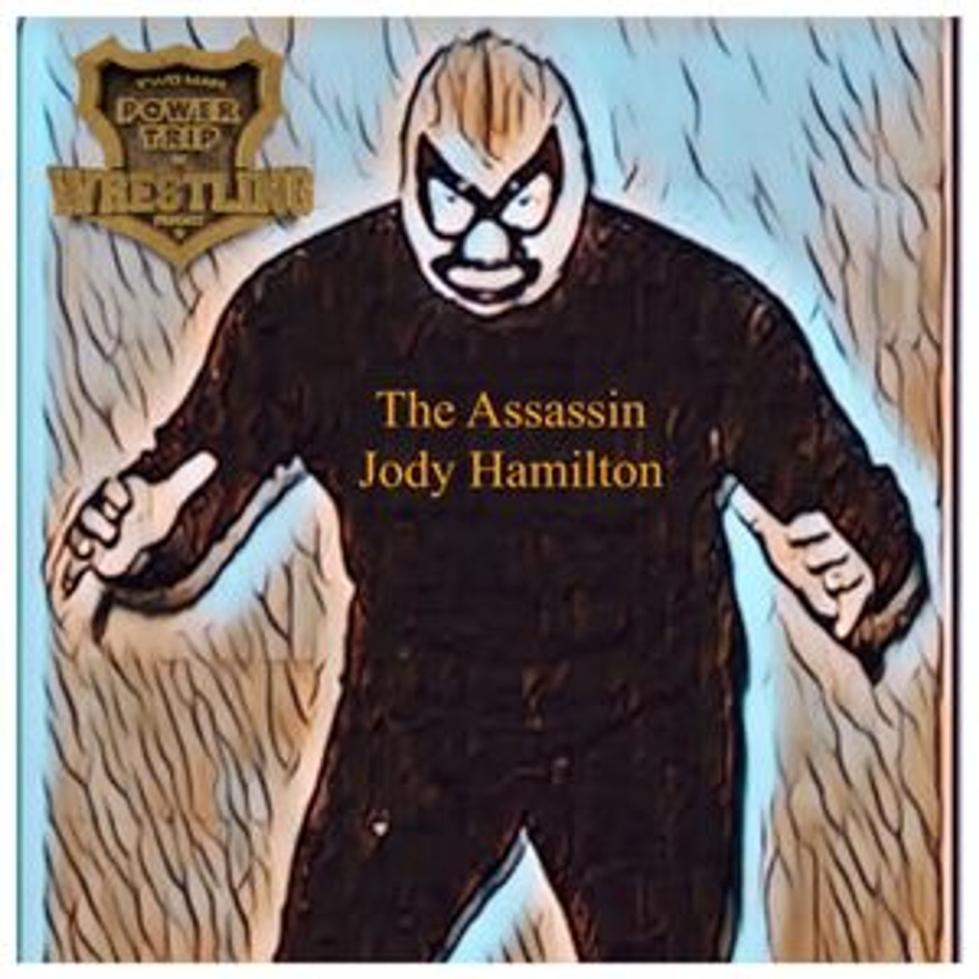 TMPToW: The Assassin Jody Hamilton episode artwork