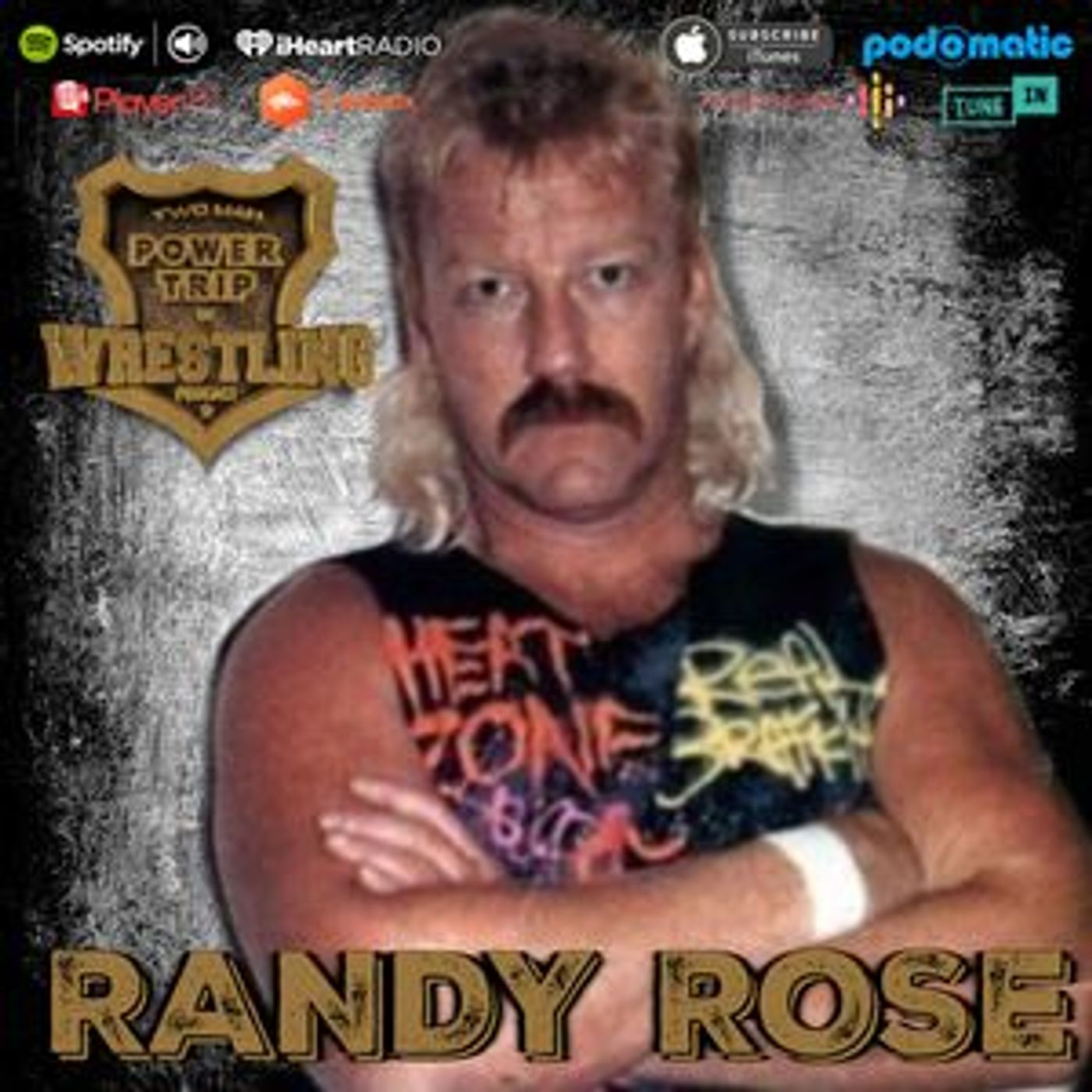 TMPToW: Randy Rose episode artwork