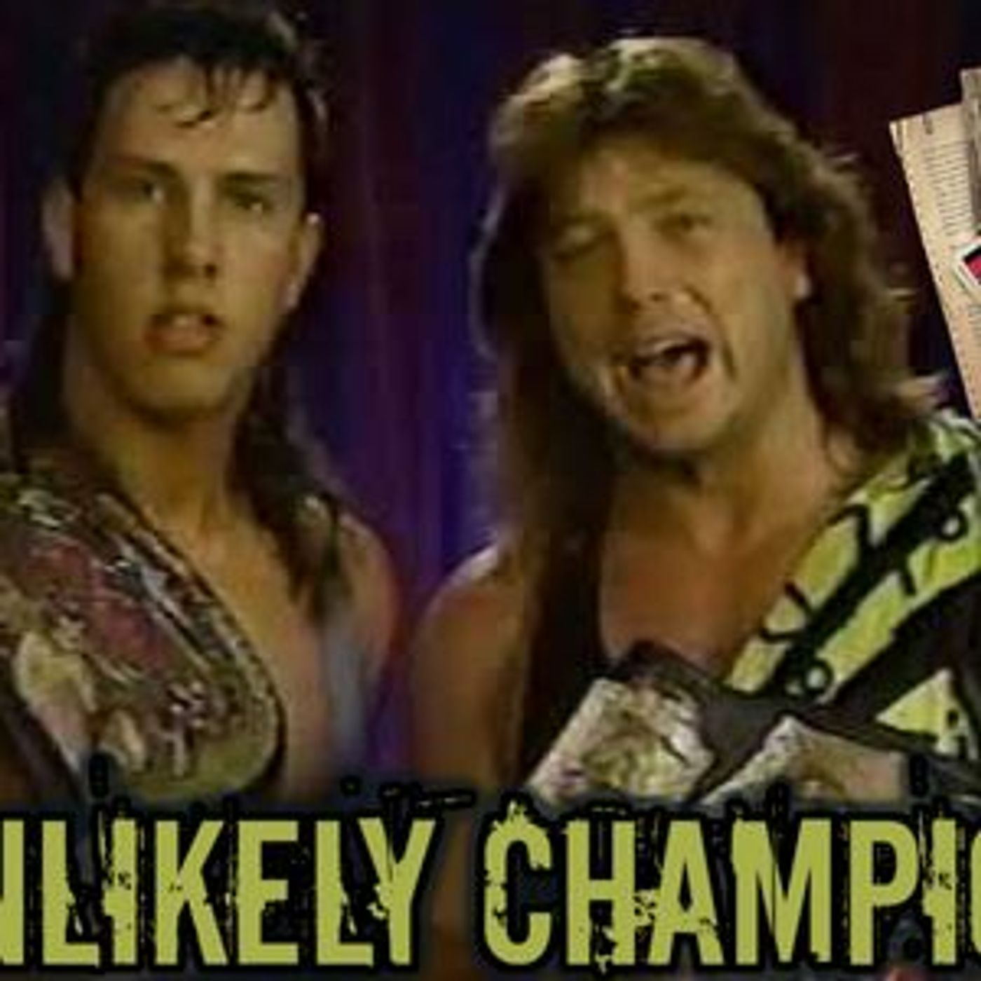 Episode 19: New Generation Declassified: Unlikely Champions