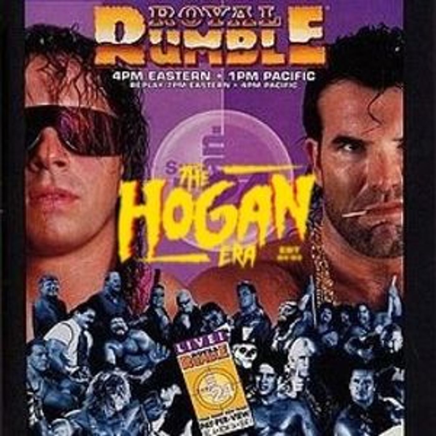 The Hogan Era - WWF Royal Rumble 1993