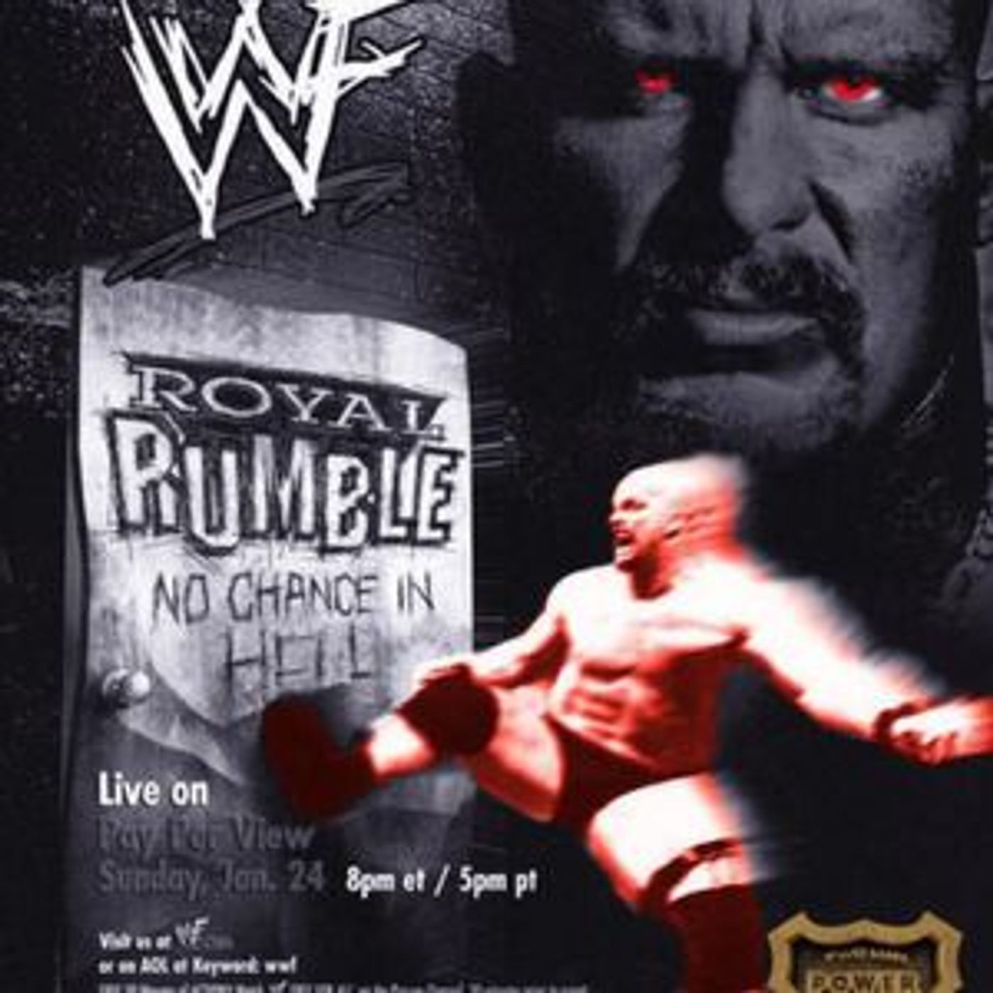 Episode 36: POZCAST - WWF Royal Rumble 1999 with Vince Russo
