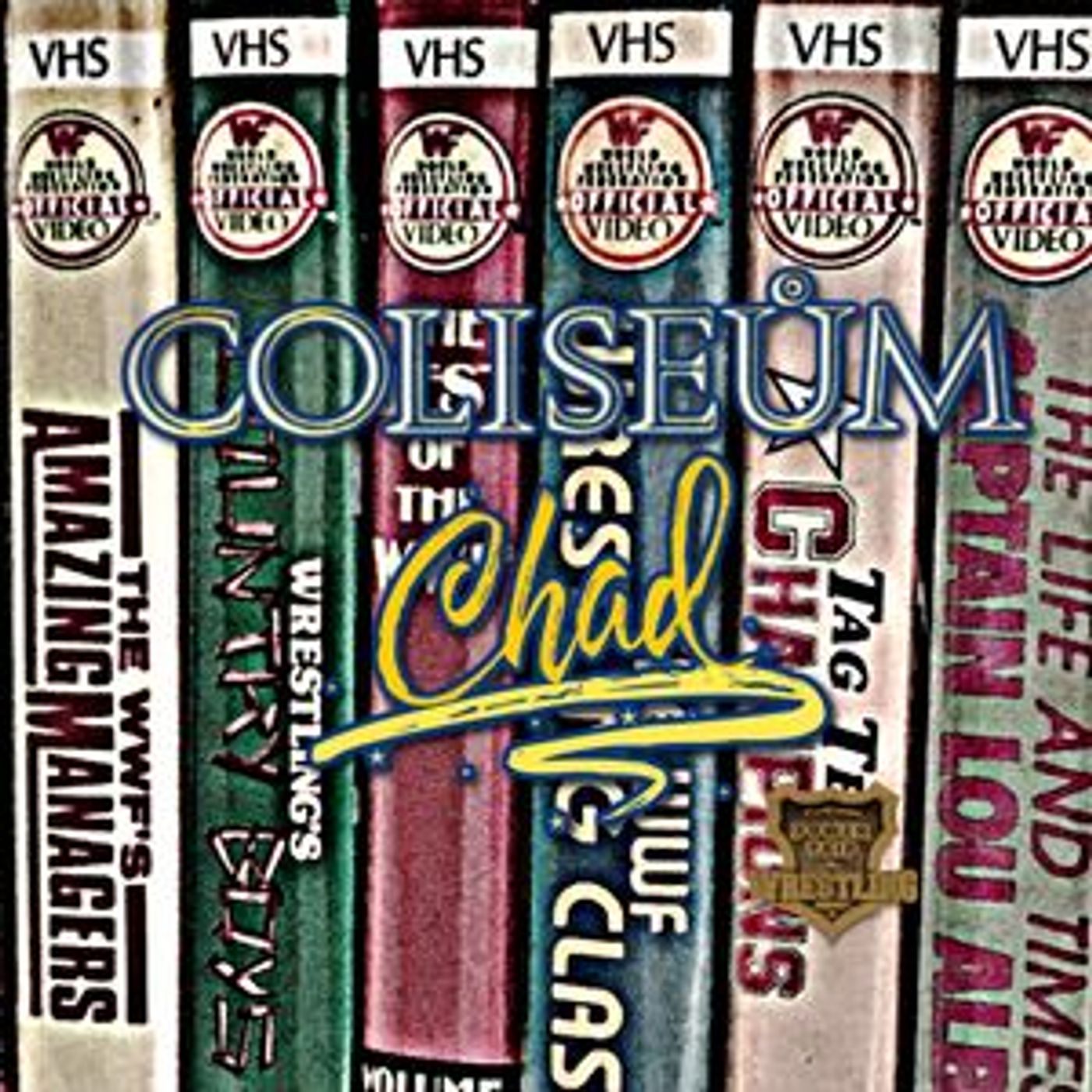 Episode 1: Coliseum CHAD: The Journey Back Into The World Of Coliseum Video
