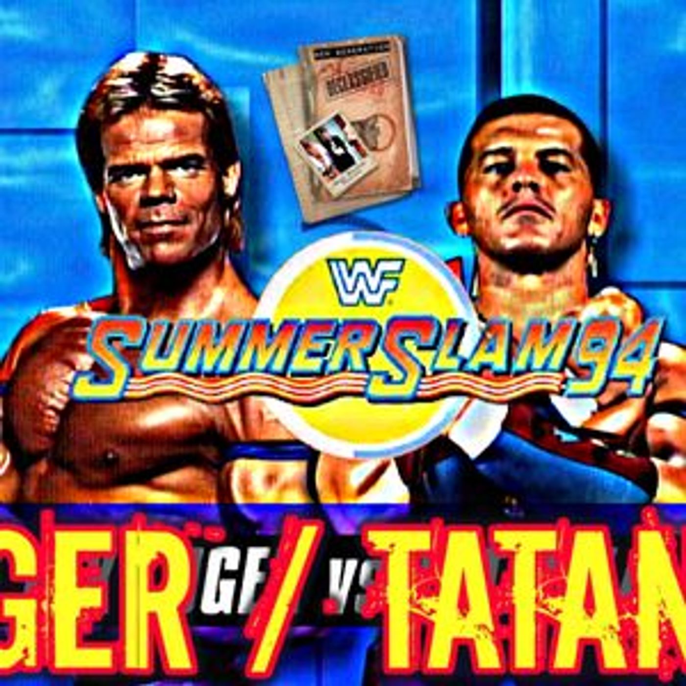 Episode 24: New Generation Declassified: Lex Luger vs. Tatanka