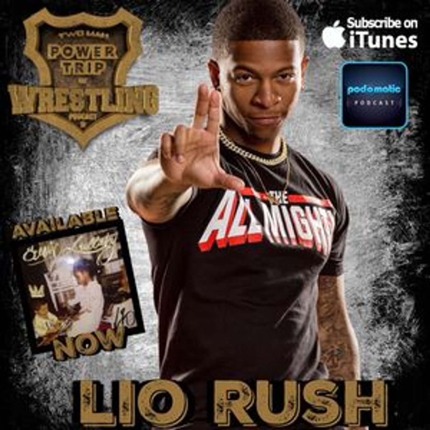 TMPToW: Lio Rush episode artwork