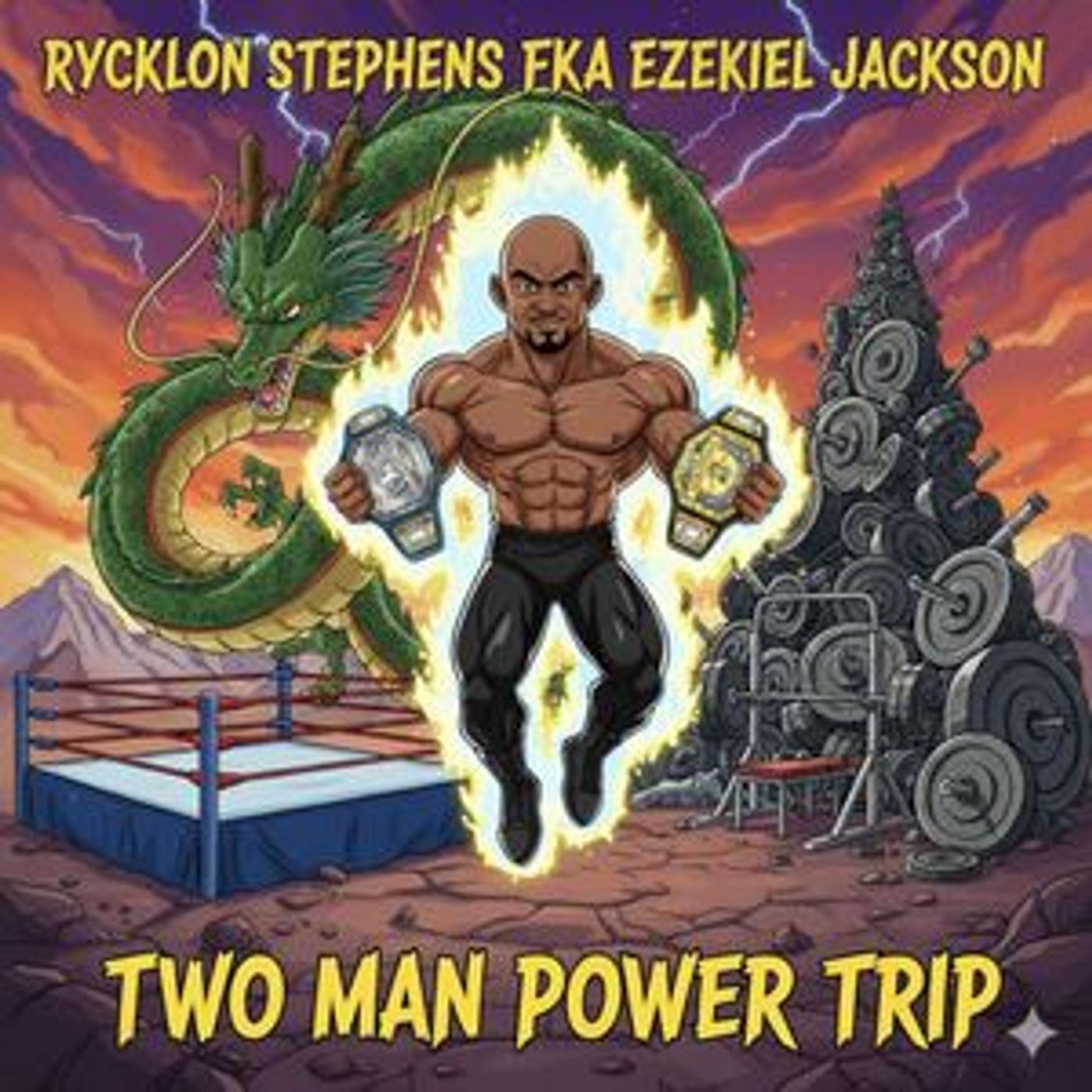 TMPToW: Big Ryck FKA Ezekiel Jackson