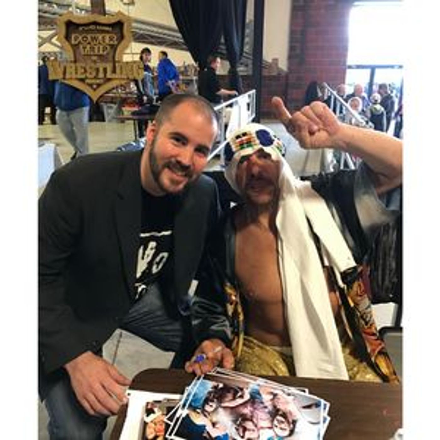 TMPT Special Feature: SABU TRIBUTE
