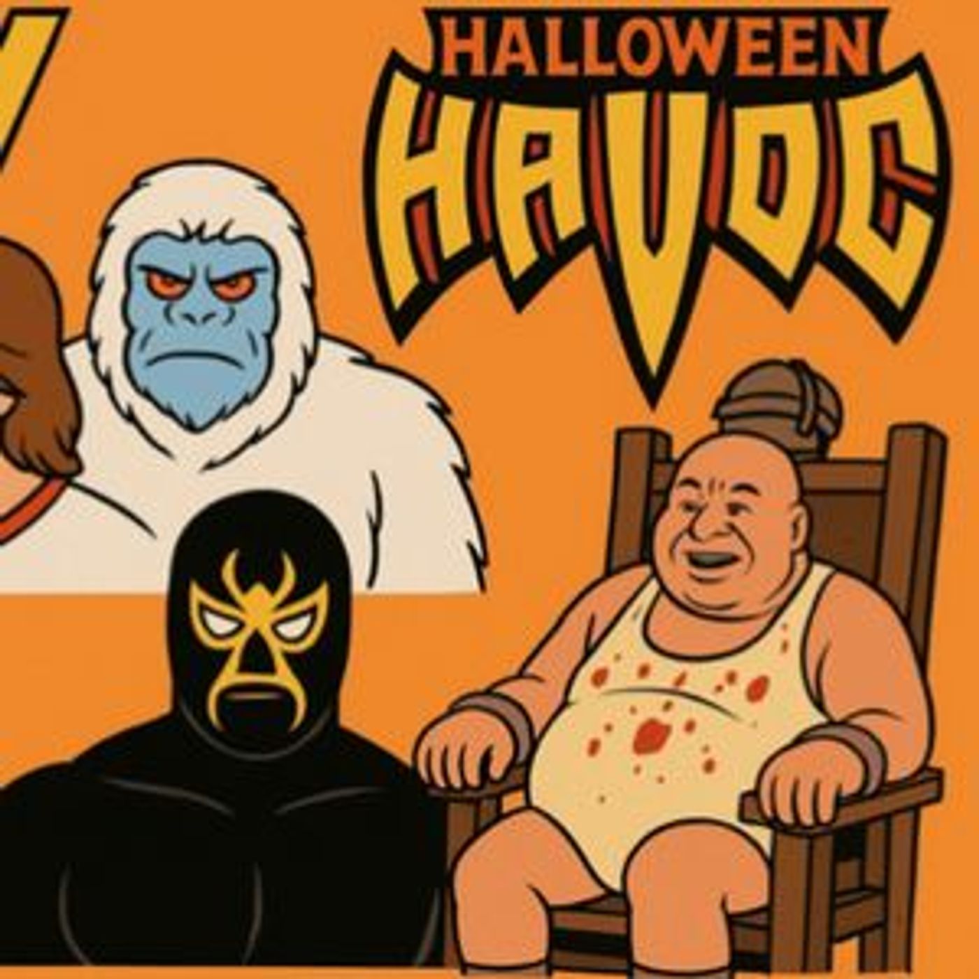 TMPT Special Feature -Best and Worst of WCW Halloween Havoc