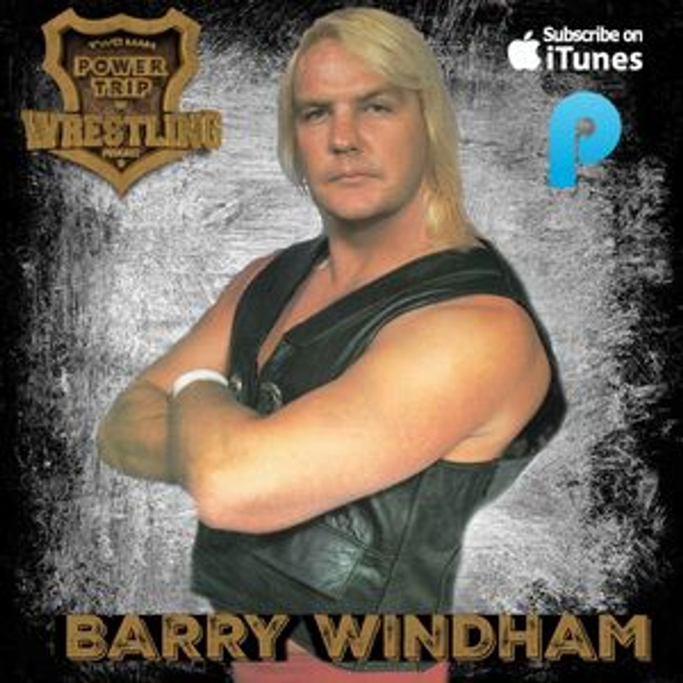 TMPToW: Barry Windham episode artwork